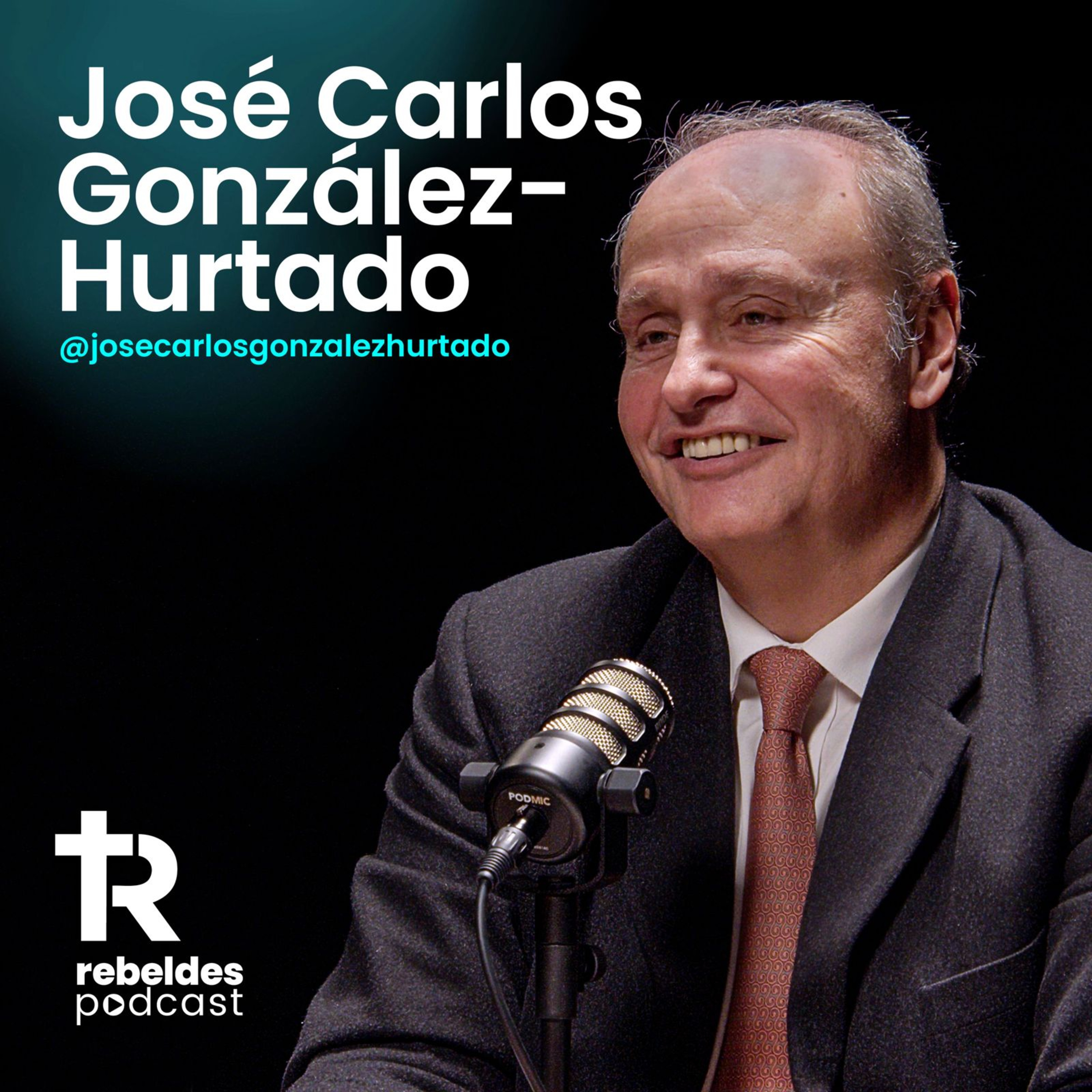 20. "La ciencia no contradice a Dios" : José Carlos González-Hurtado episode artwork