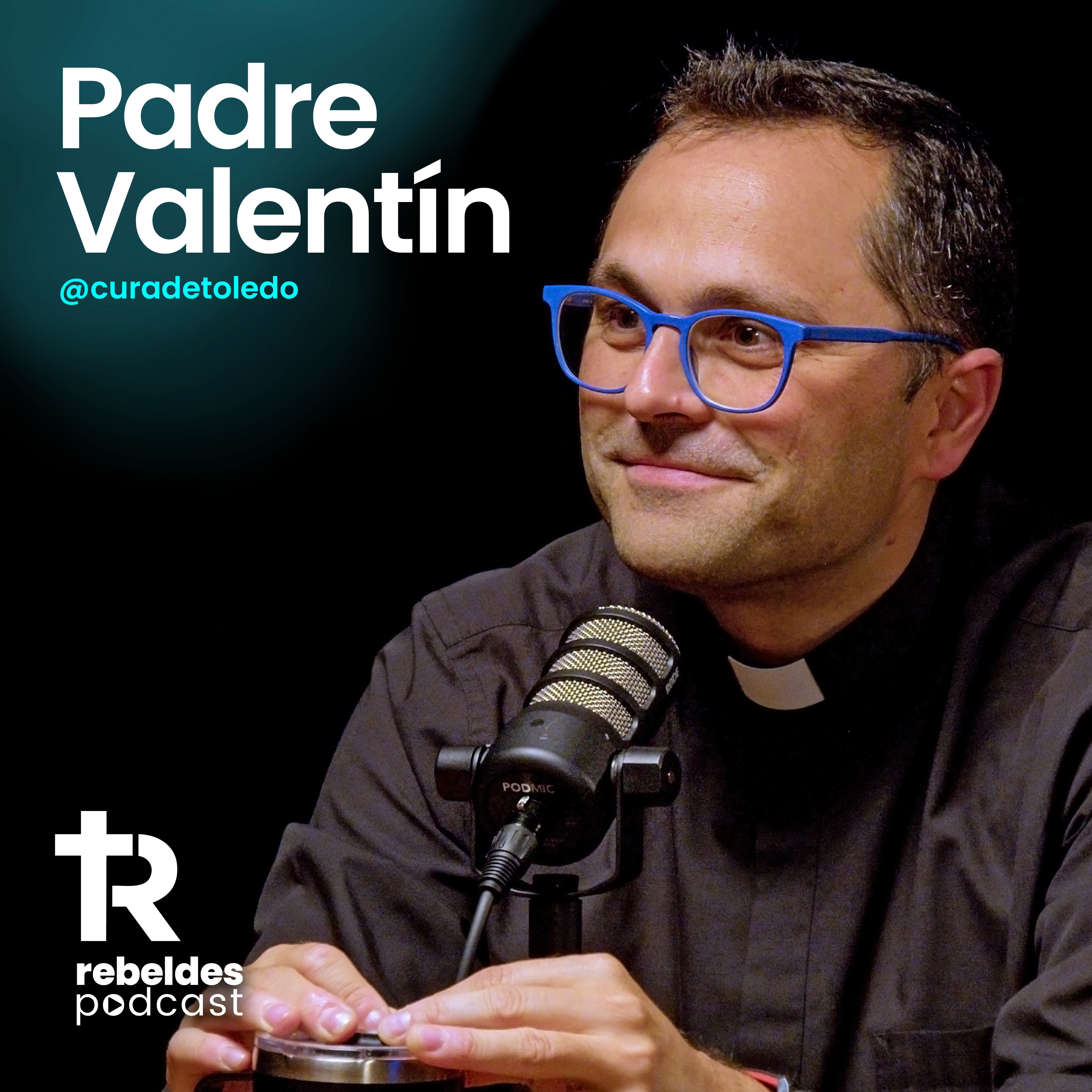 23. Padre Valentín: 6 CLAVES para LEER la BIBLIA y no morir en el intento episode artwork