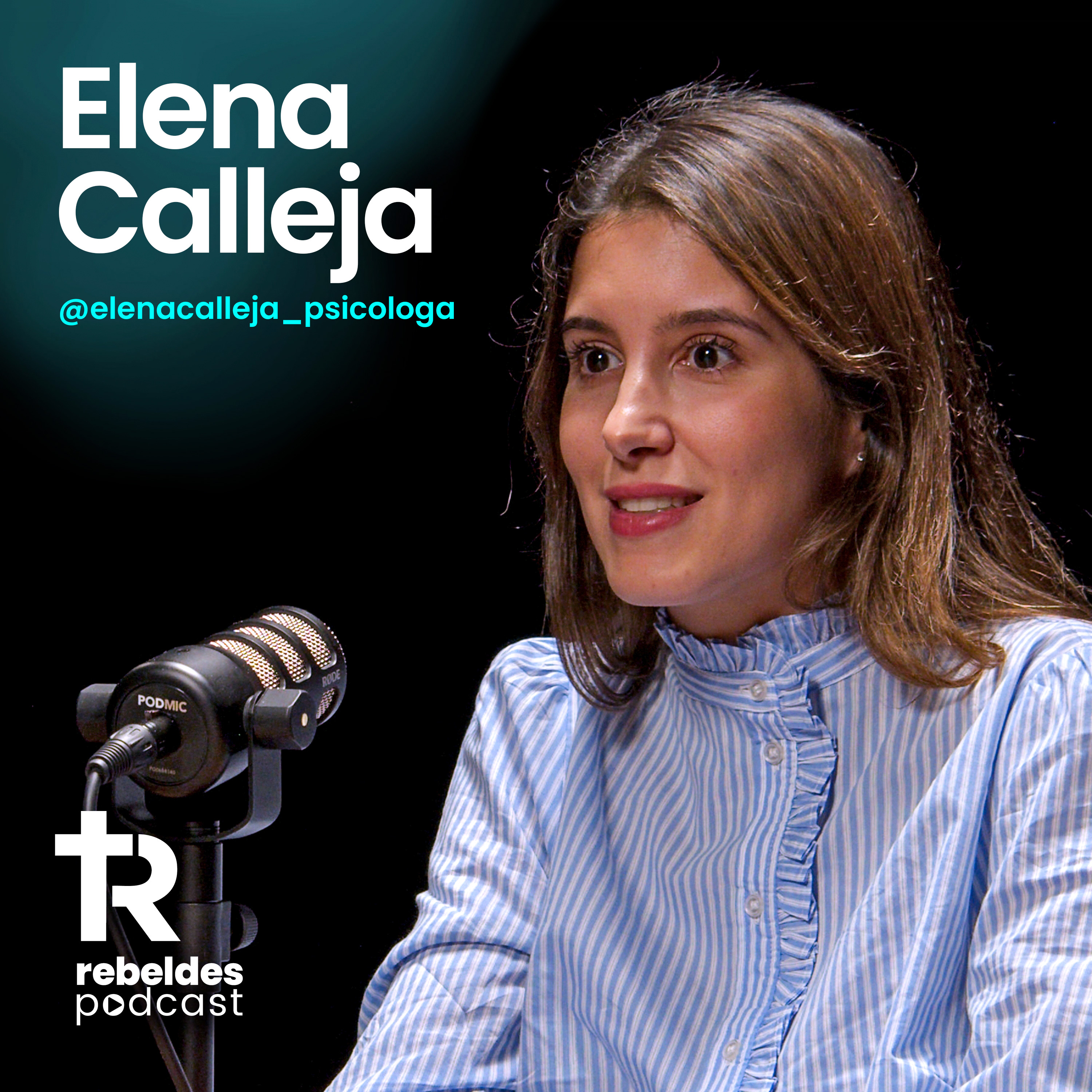 24. Elena Calleja: "La psicología sin DIOS se queda corta" episode artwork