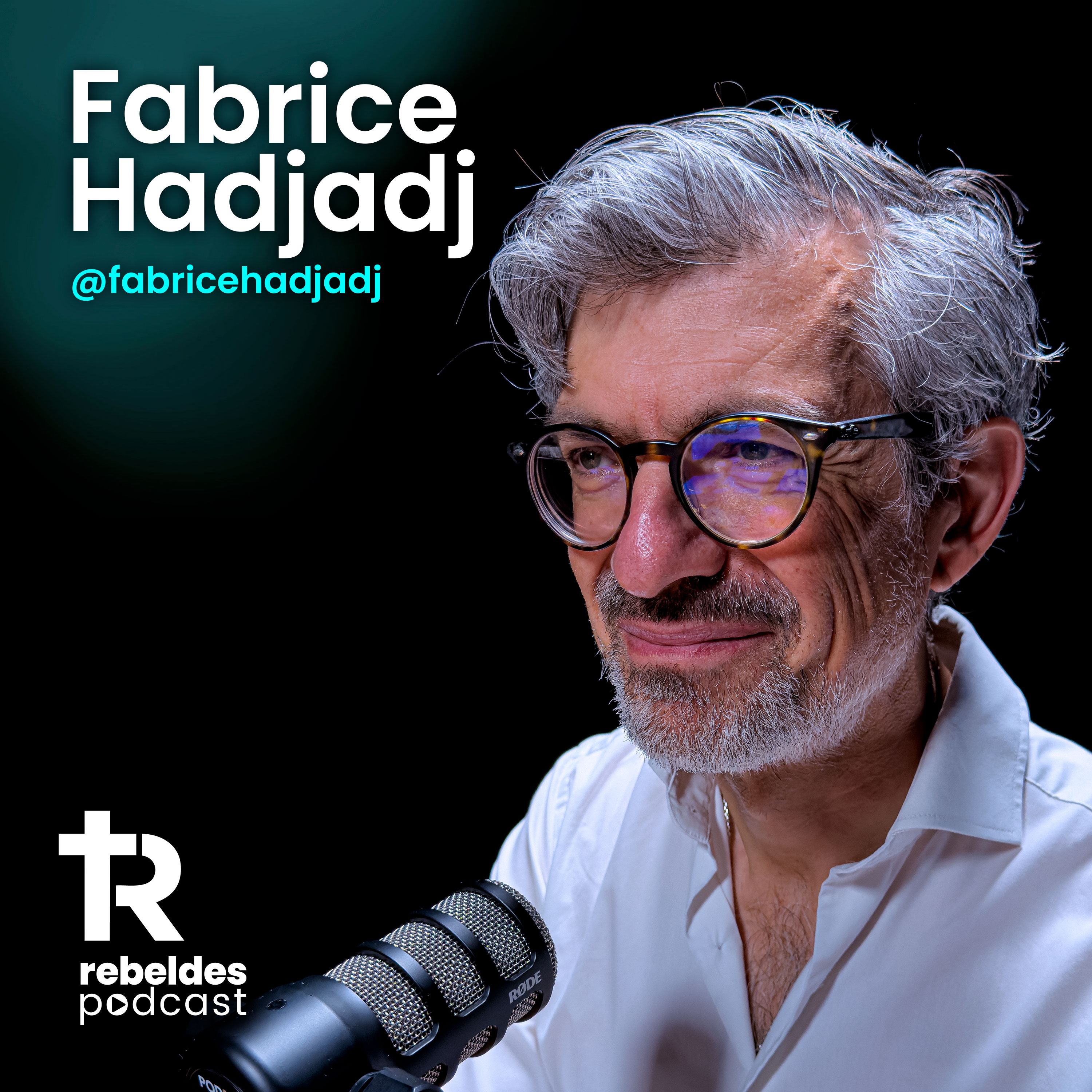 25. Fabrice Hadjadj: El anarquista que descubrió la belleza de la fe episode artwork