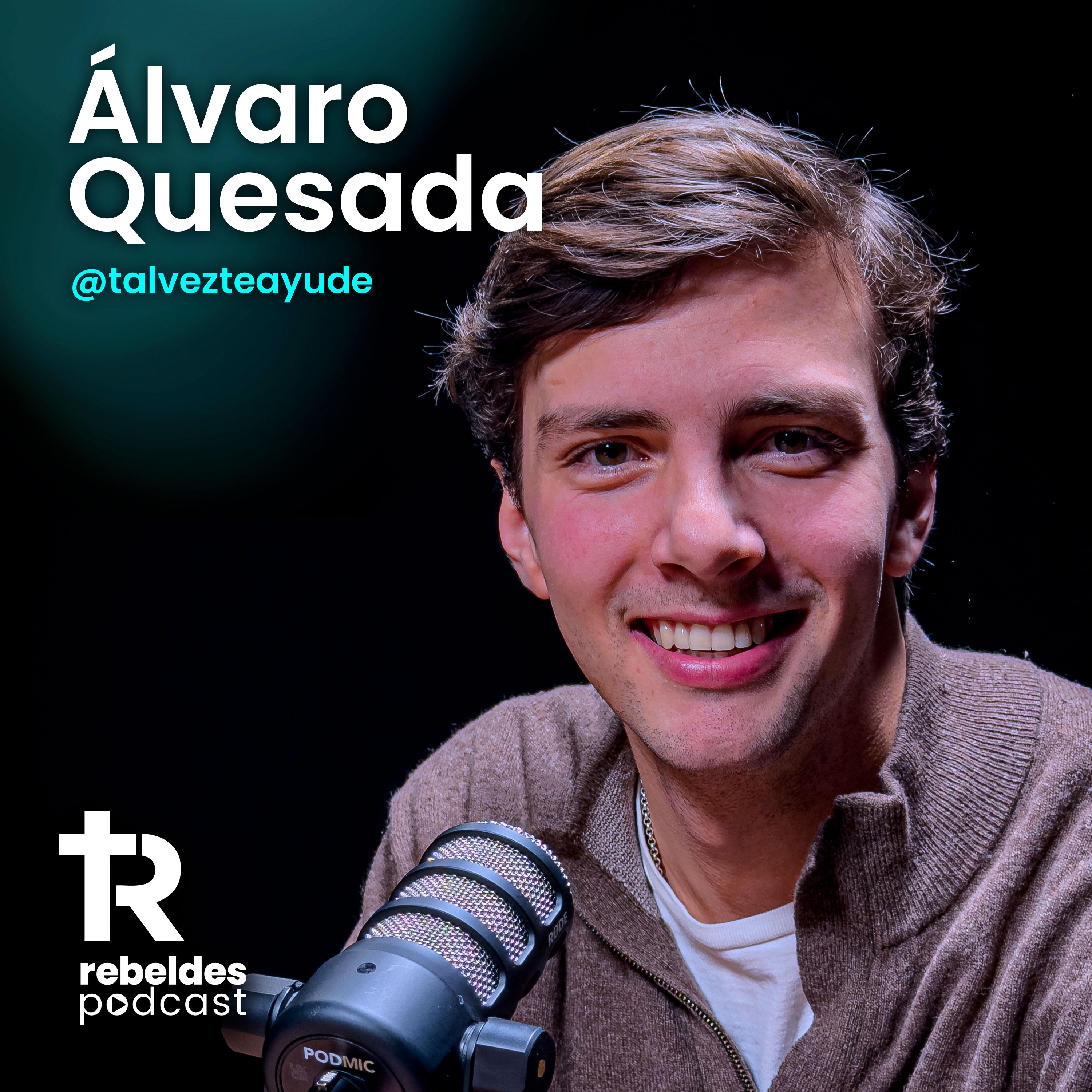 28. Álvaro Quesada: De una "fe a la carta" a descubrir la Teología del Cuerpo