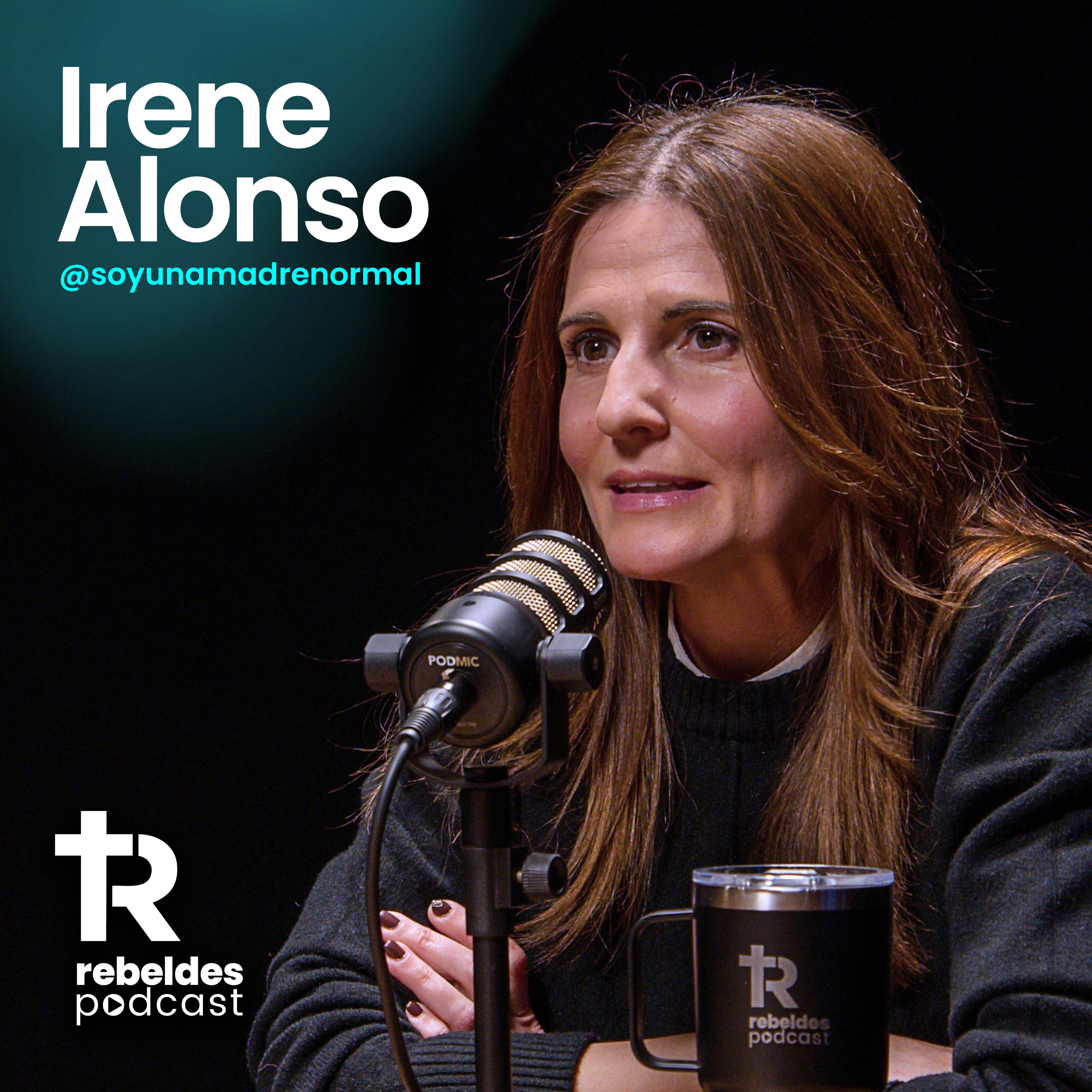 31. Irene Alonso: Tiene 12 hijos, estuvo en China y se dice "una madre normal" episode artwork