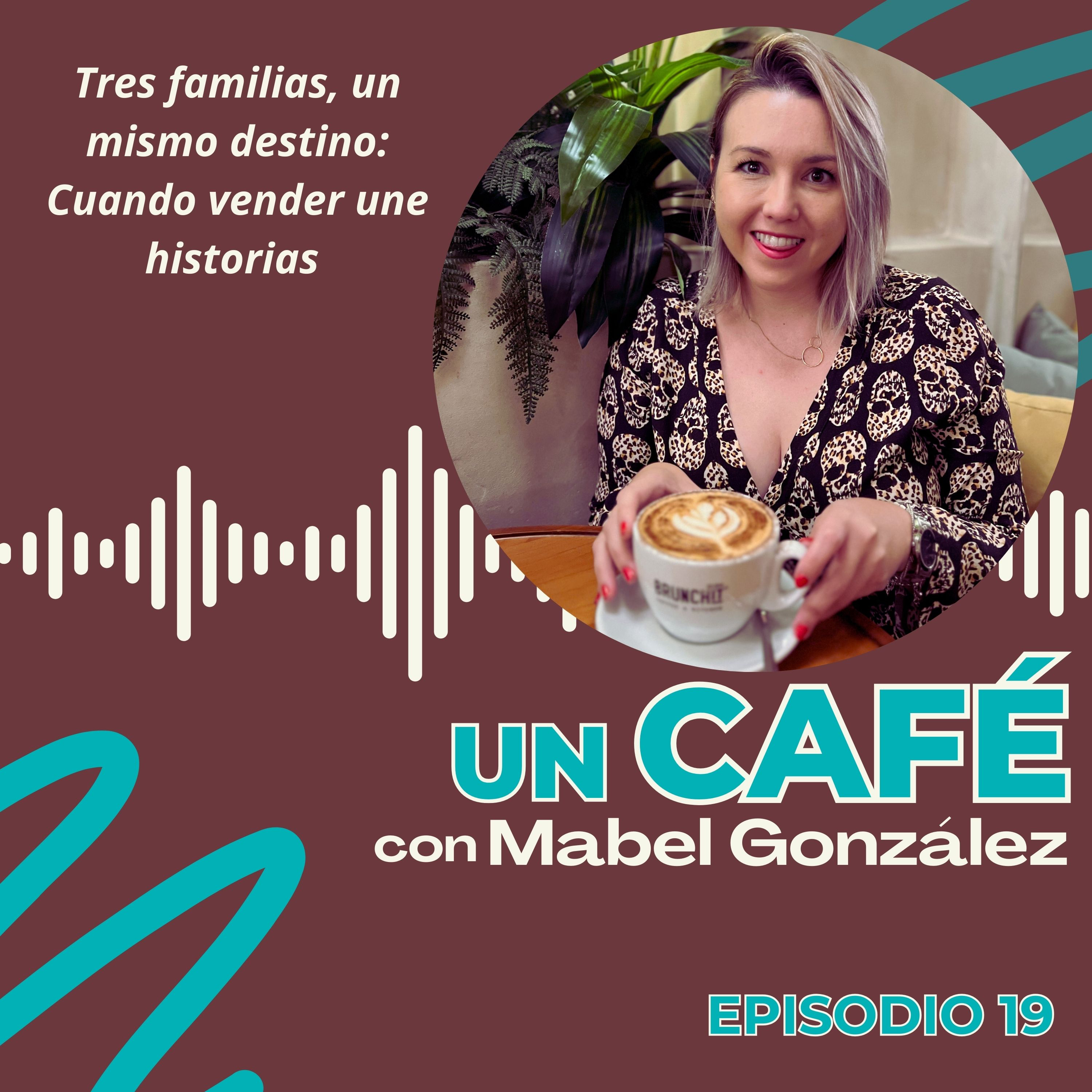 Episodio 19 - 3 familias y un destino, cuando vender une historias (caso real: Porta Coeli, Bétera) episode artwork
