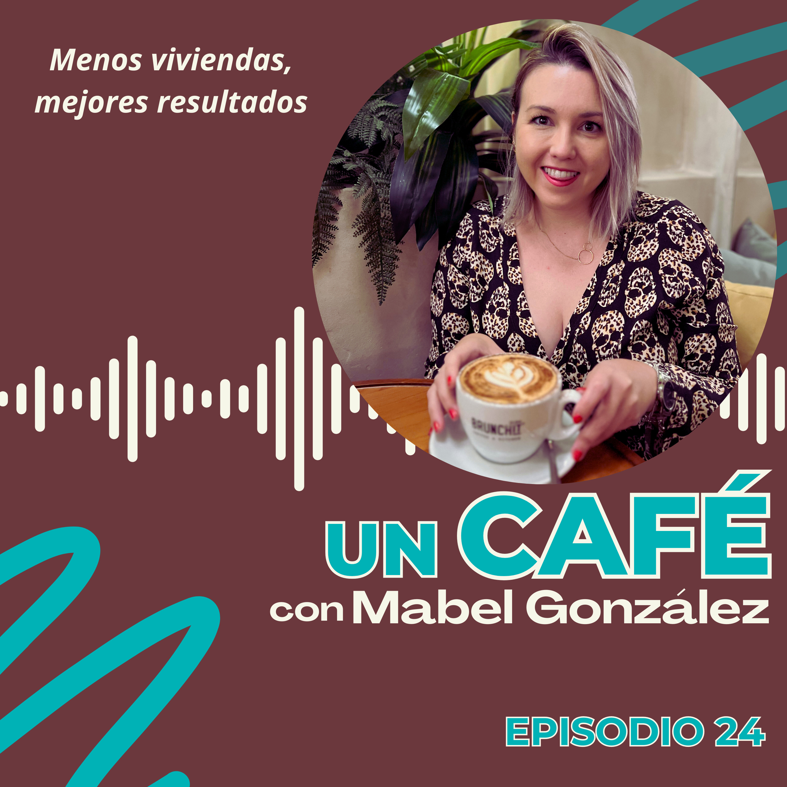 Episodio 24 - Menos viviendas, mejores resultados episode artwork
