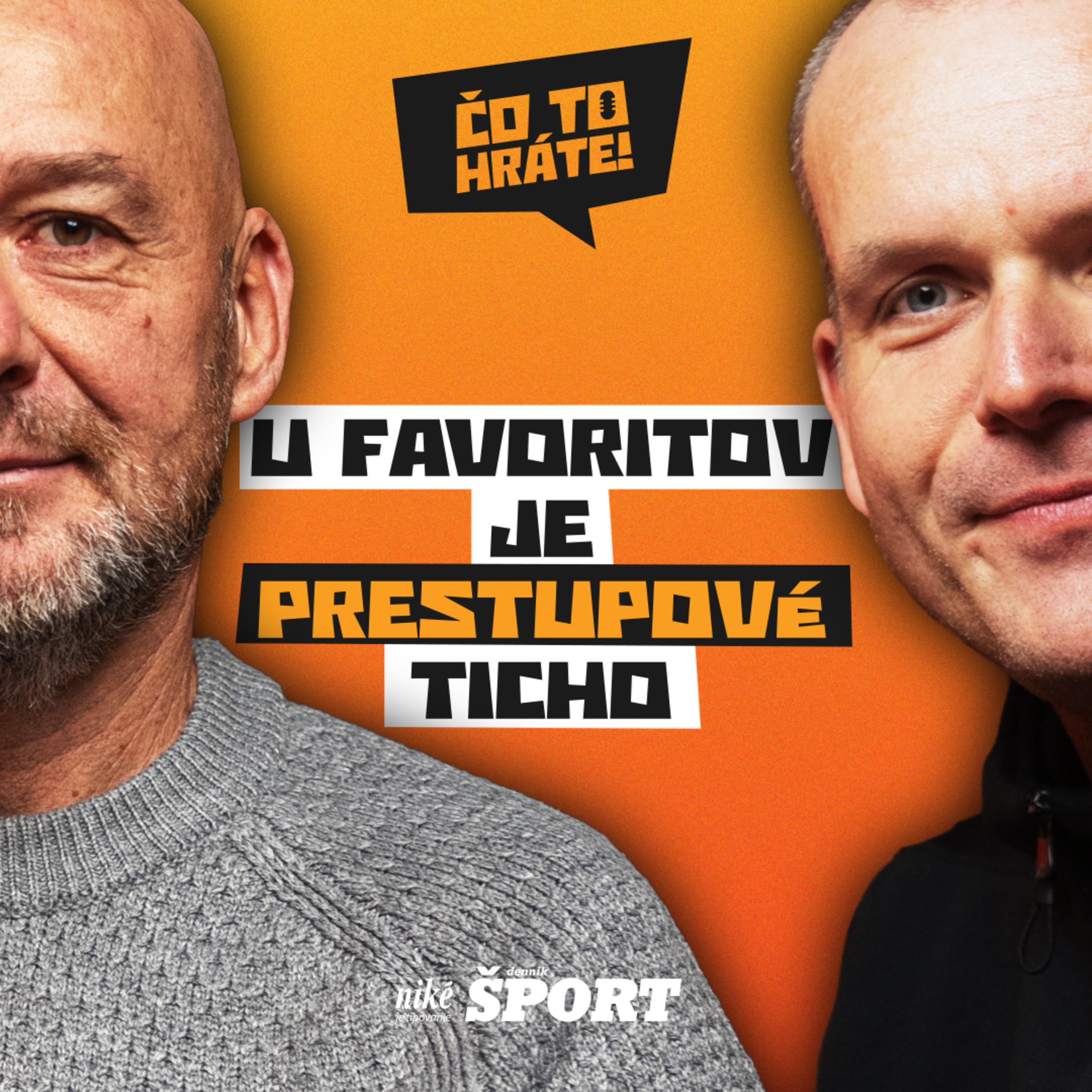 Čo to hráte! - U favoritov je prestupové ticho