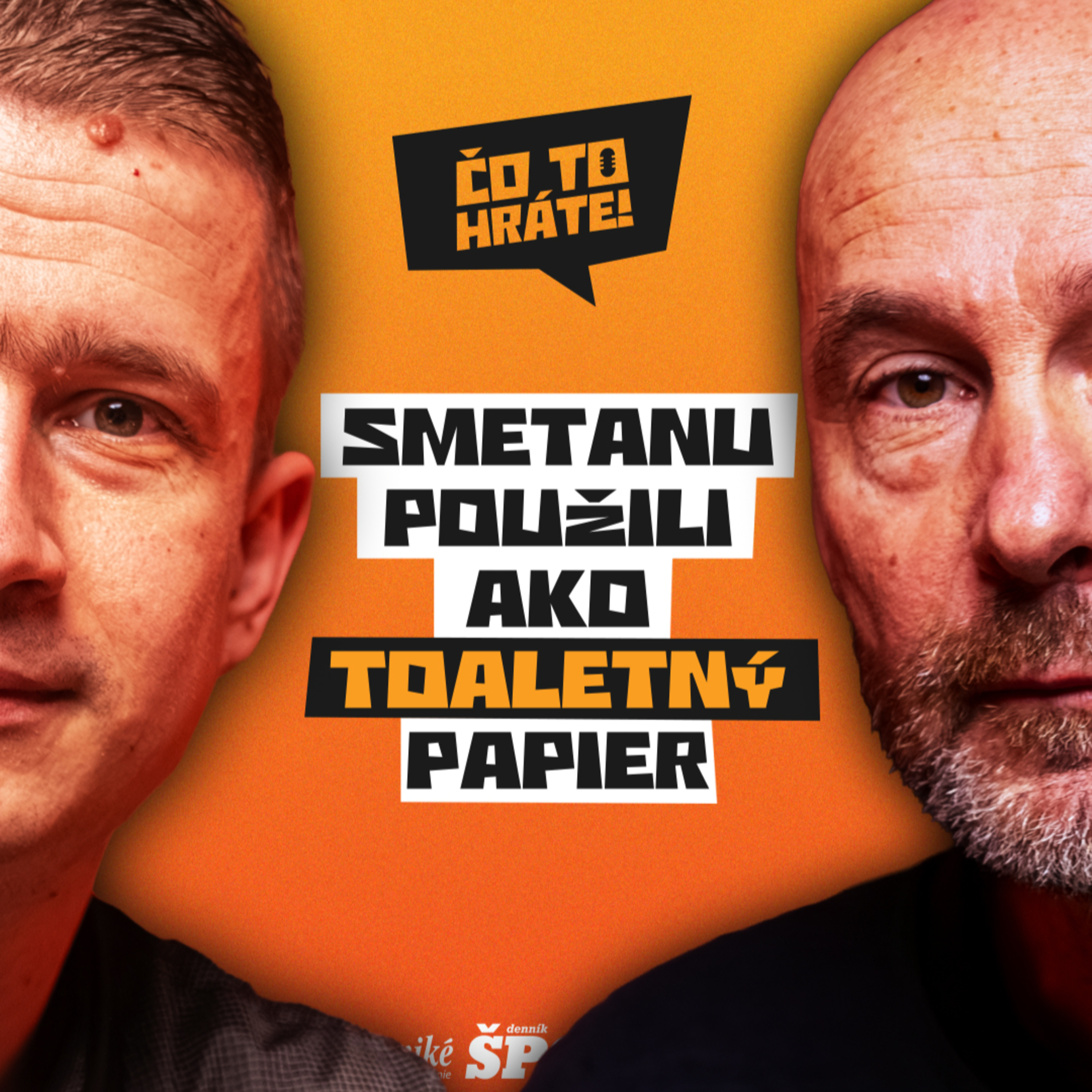Čo to hráte! - Smetanu použili ako toaletný papier
