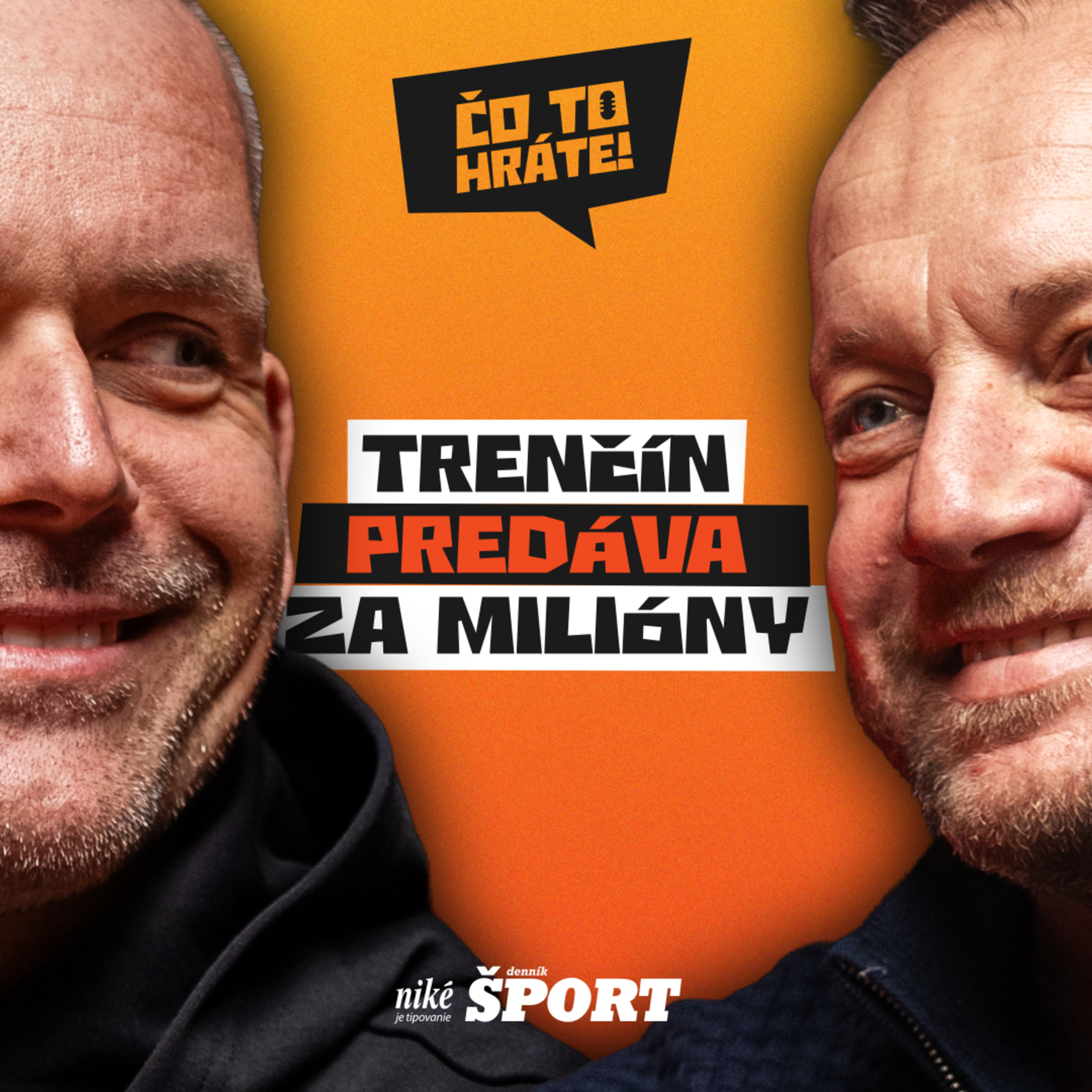 Čo to hráte! - Rybníček: Takto sme v zime predali za milióny