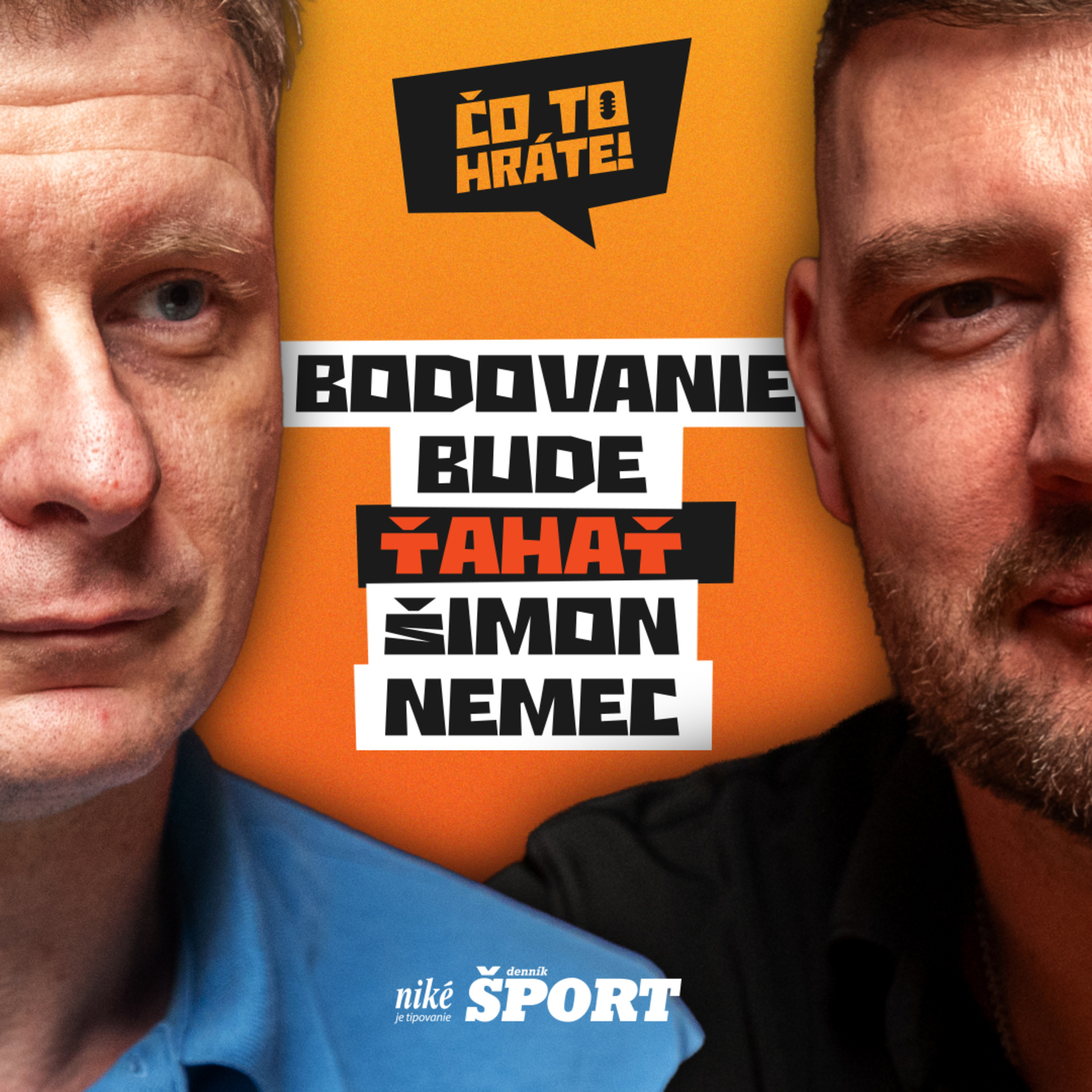 Čo to hráte! - Bodovanie bude ťahať Šimon Nemec