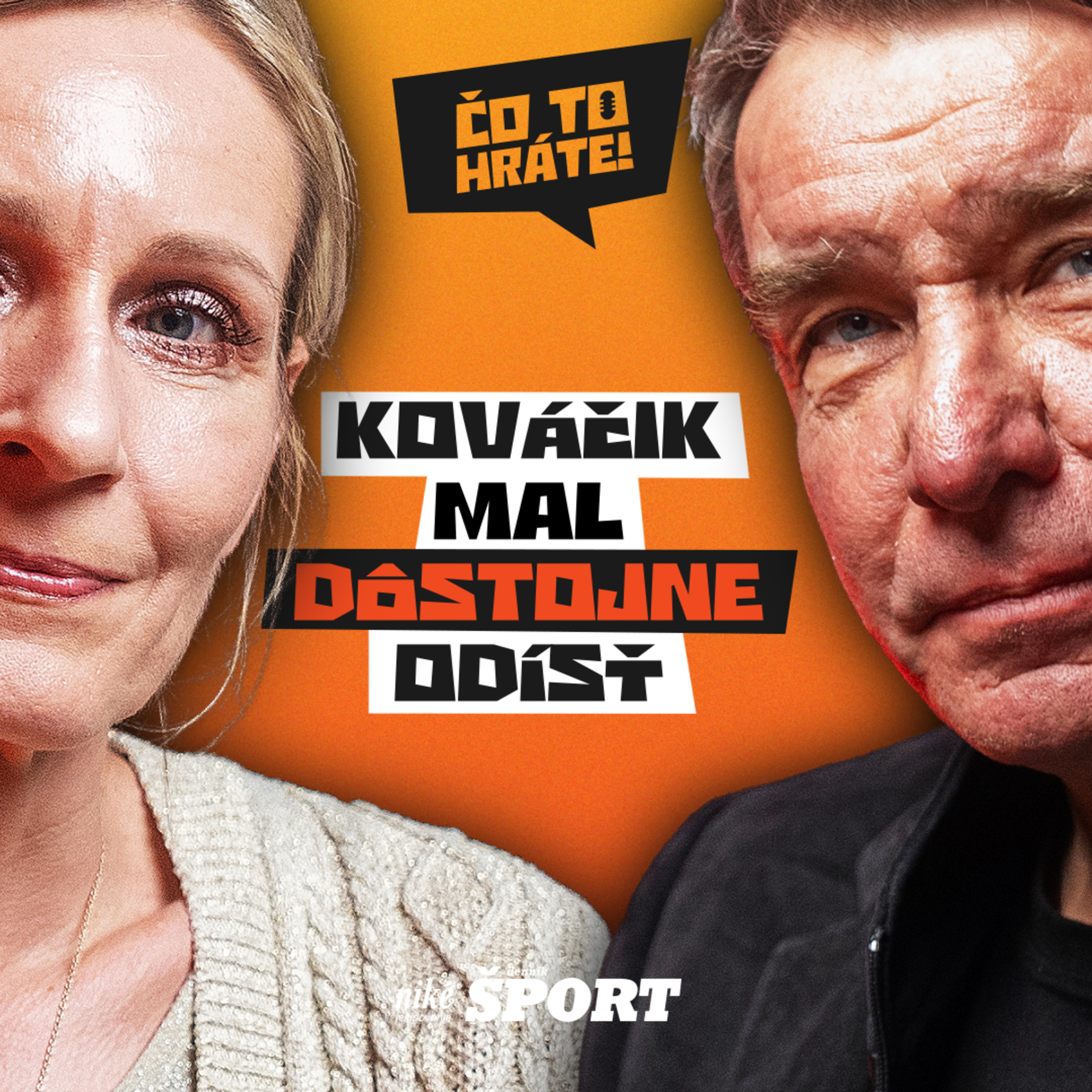 Čo to hráte! - Kováčik mal dôstojne odísť