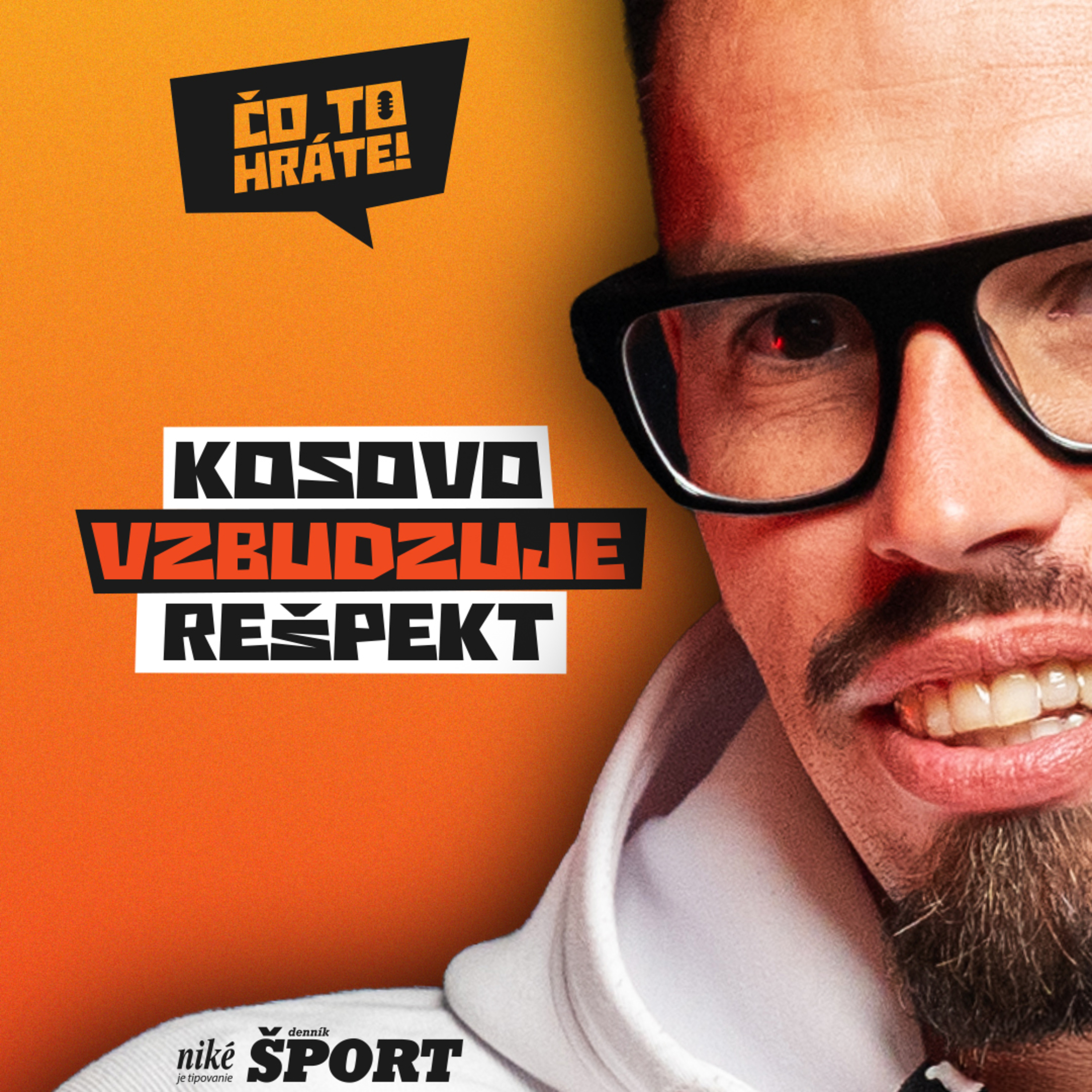 Čo to hráte! Marek Hamšík - Kosovo vzbudzuje rešpekt