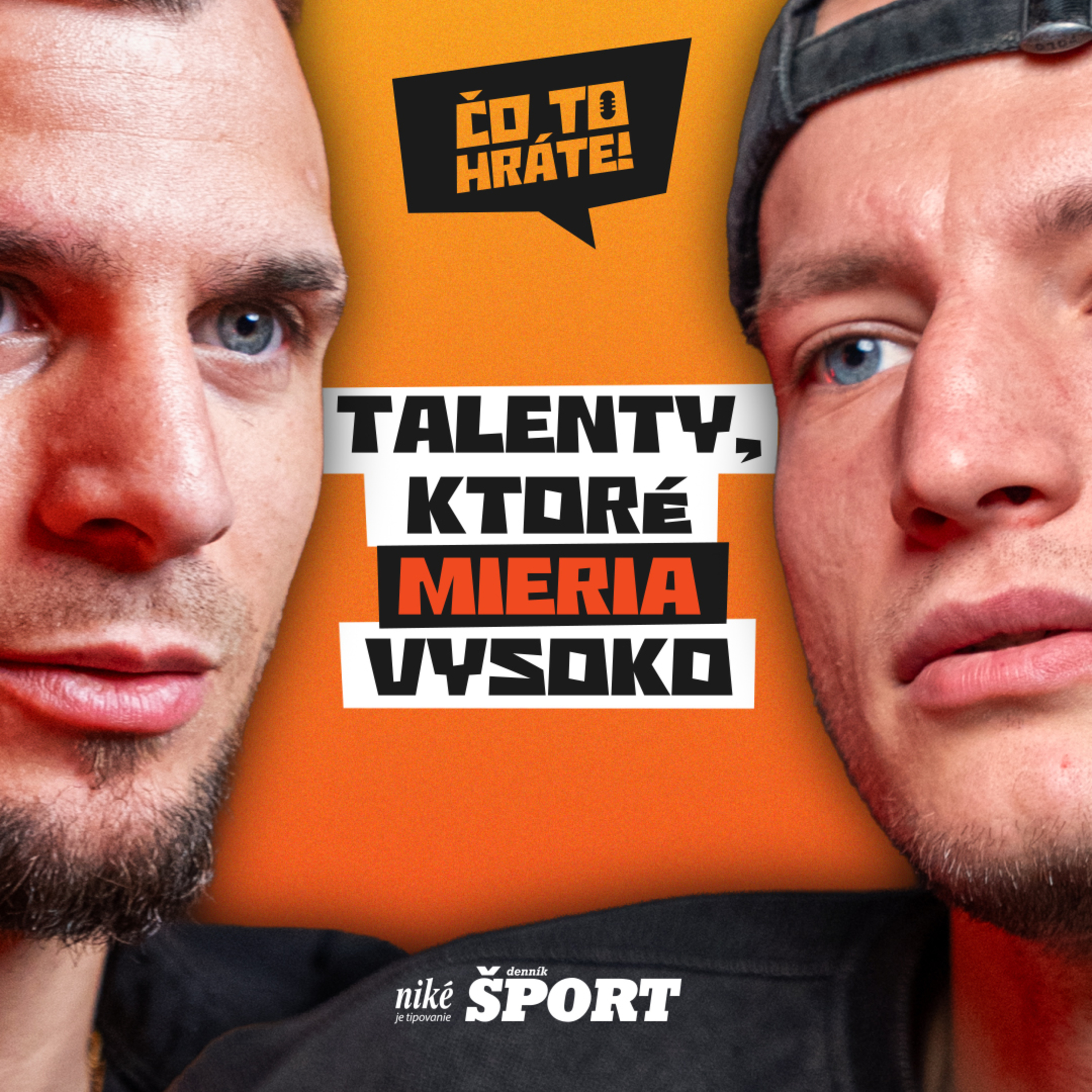 Čo to hráte! - Talenty, ktoré miera vysoko