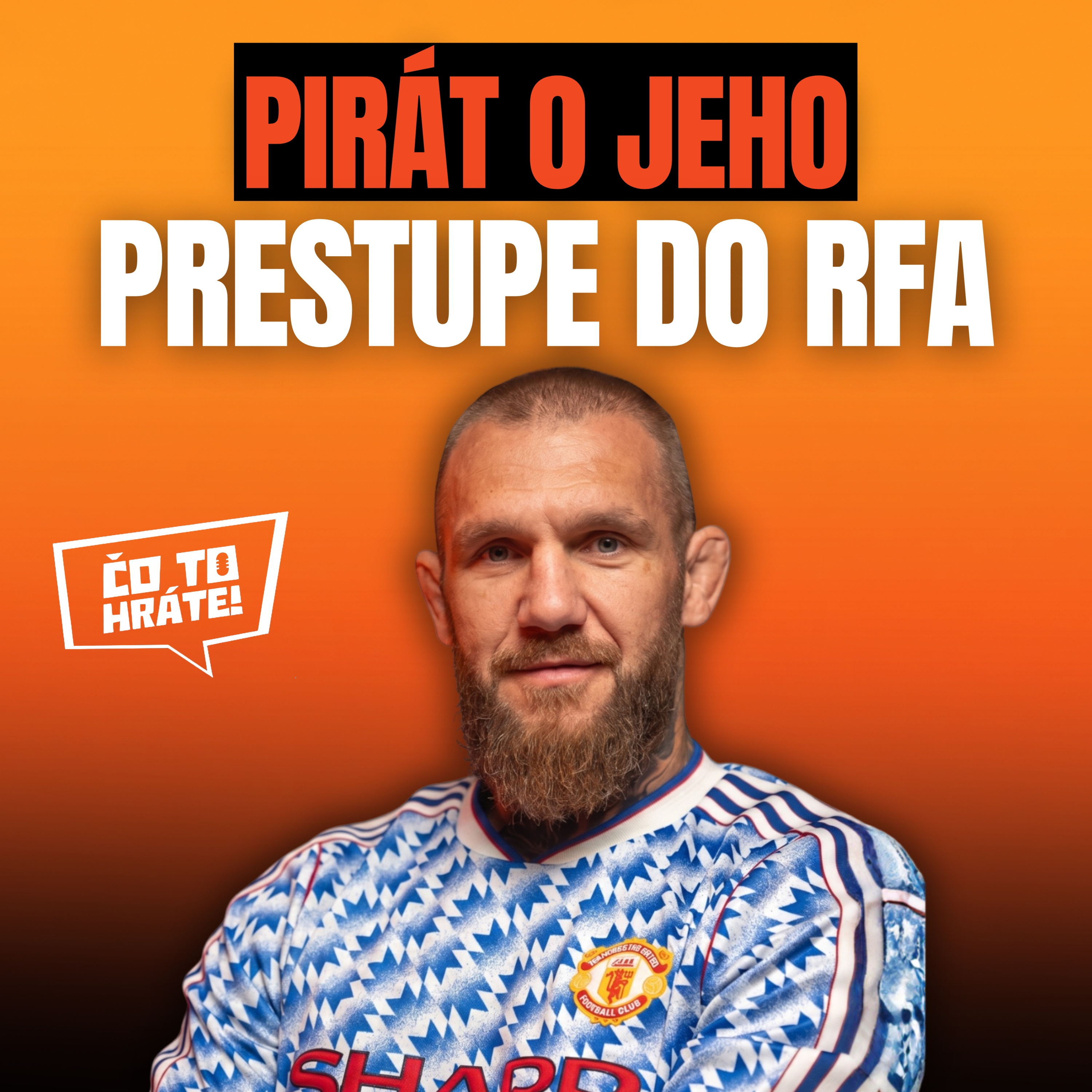 Pirát Krištofič o zápase na Bratislavskom hrade: V deň jeho narodenín ho čaká premiéra v RFA ⚔️