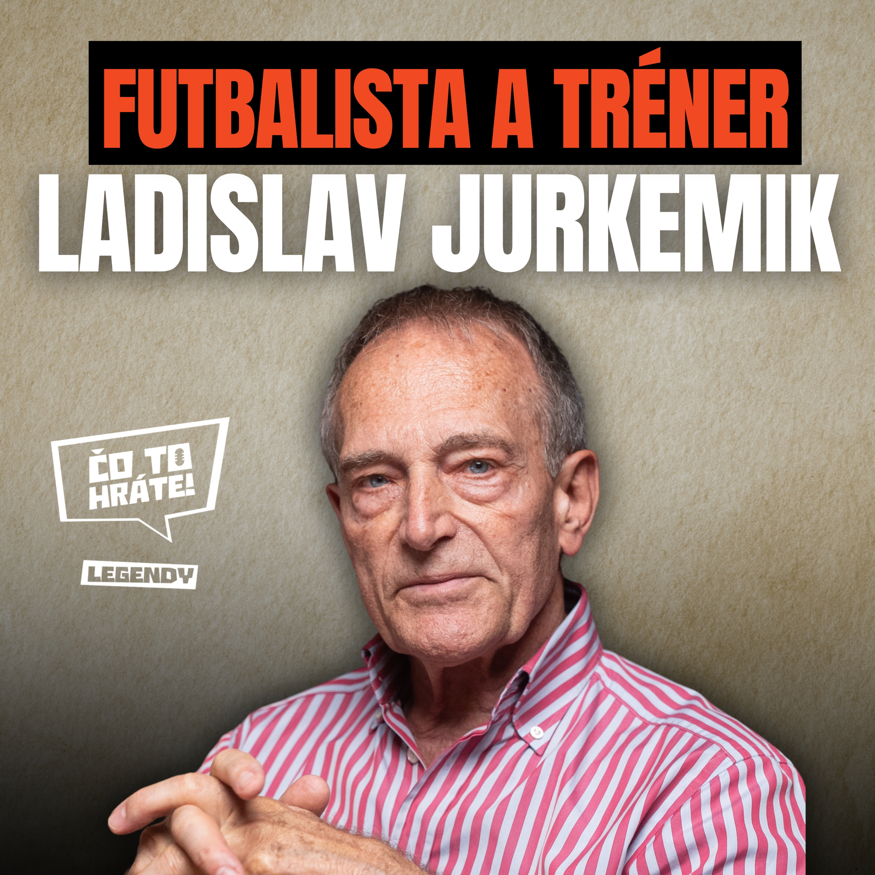 Infantino a FIFA zničili ducha majstrovstiev sveta I Legendy Ep. 2 I Ladislav Jurkemik