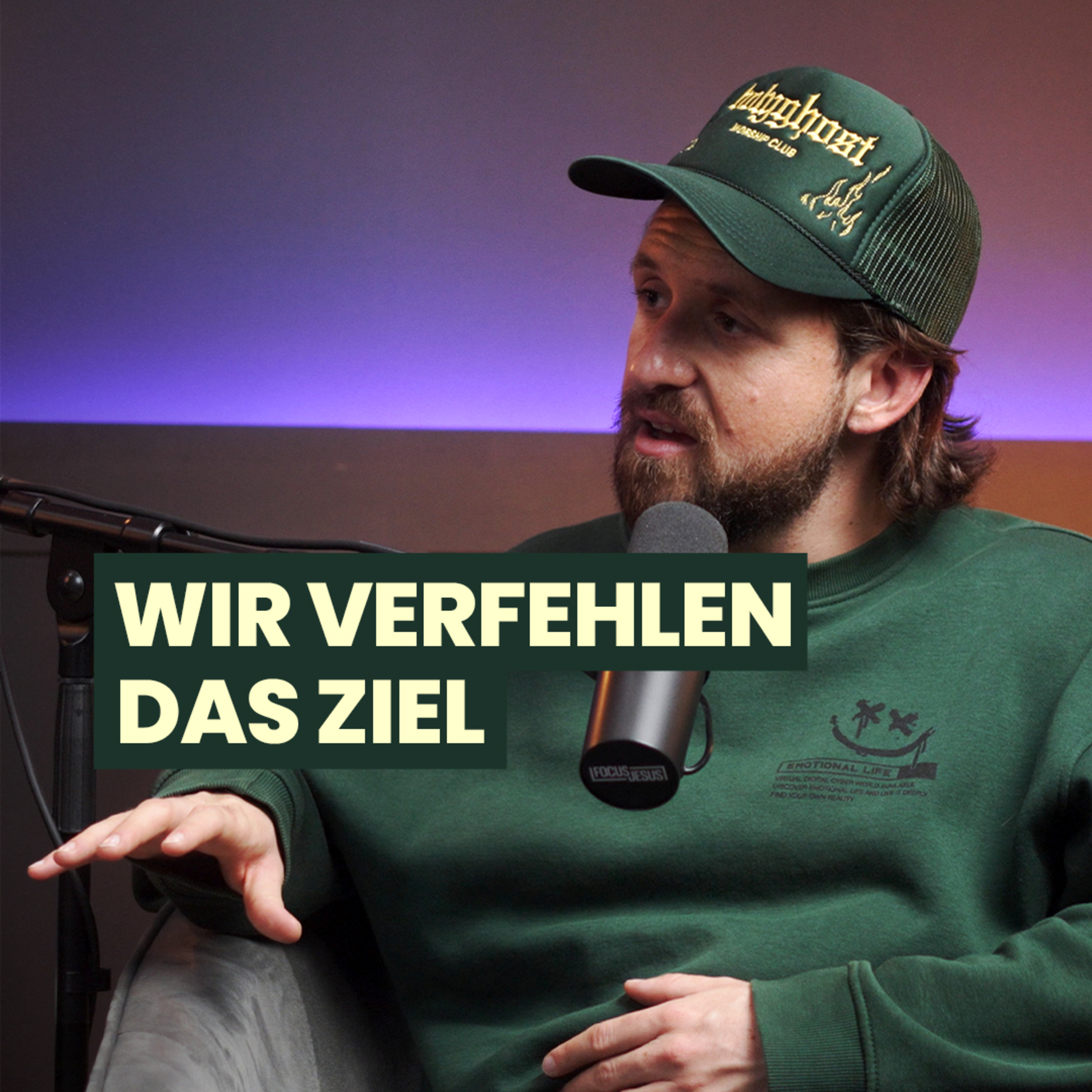 Wir machen alles – außer Menschen zu Jesus zu führen!? episode artwork
