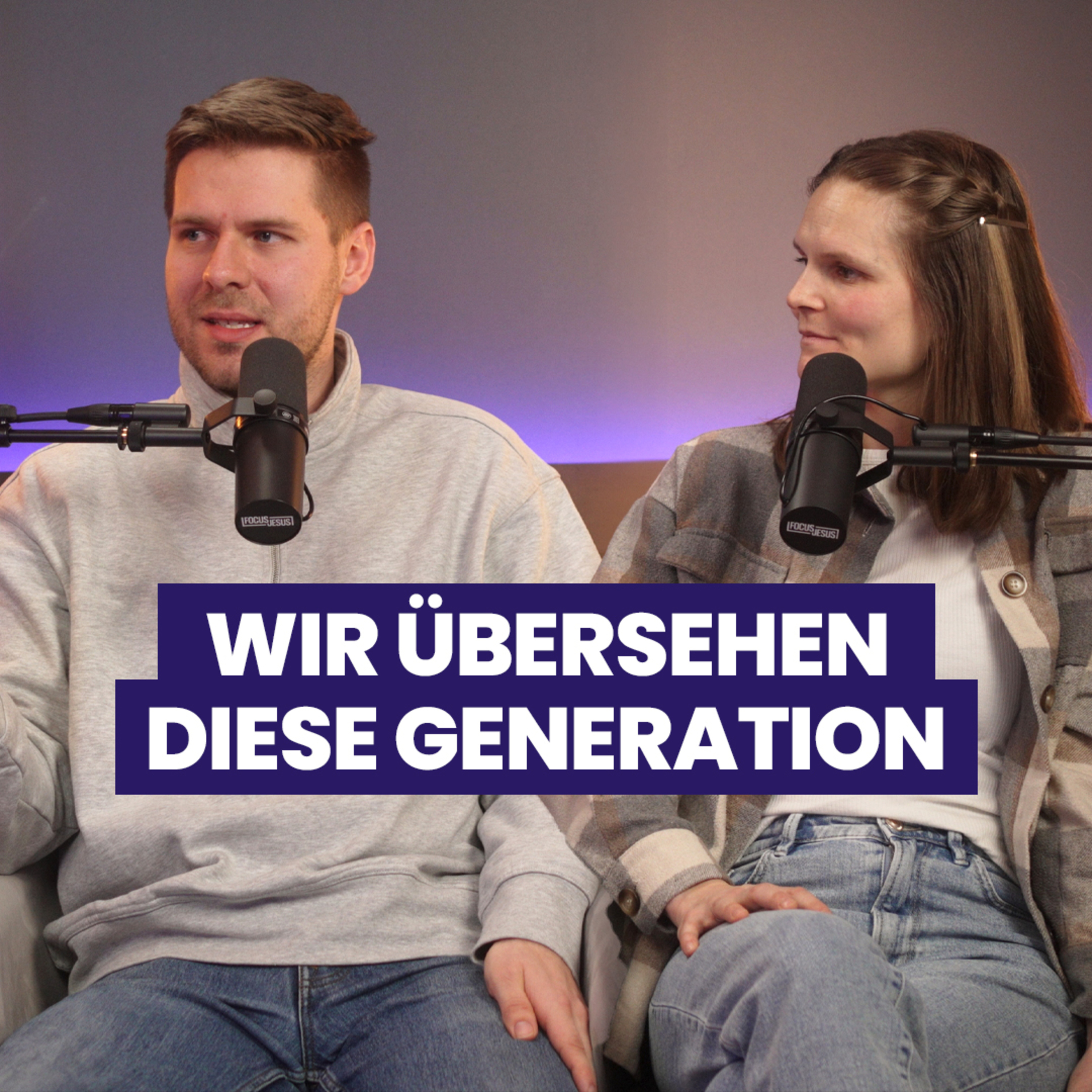Warum diese Generation in der Kirche übersehen wird episode artwork