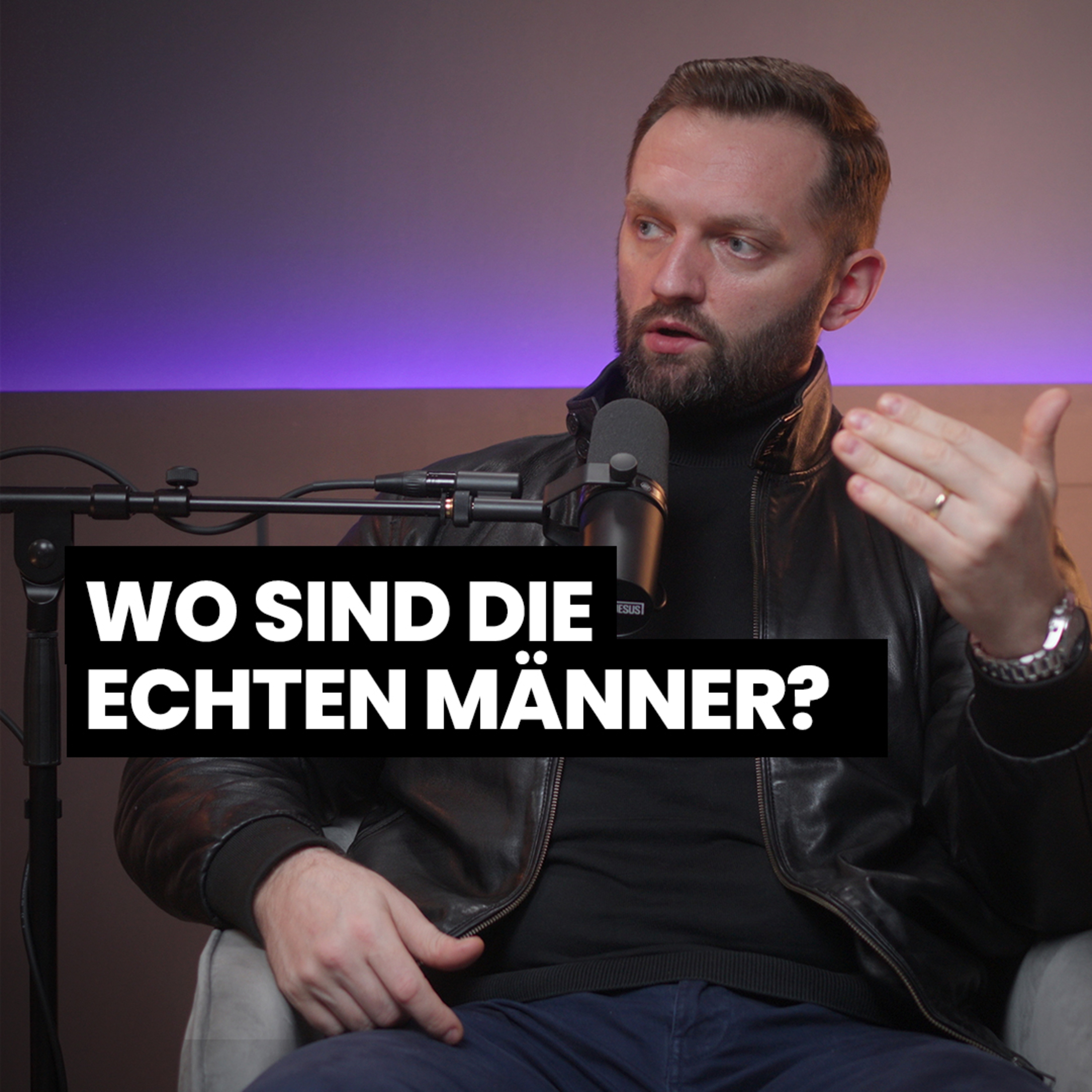 Ein Mann nach dem Herzen Gottes episode artwork