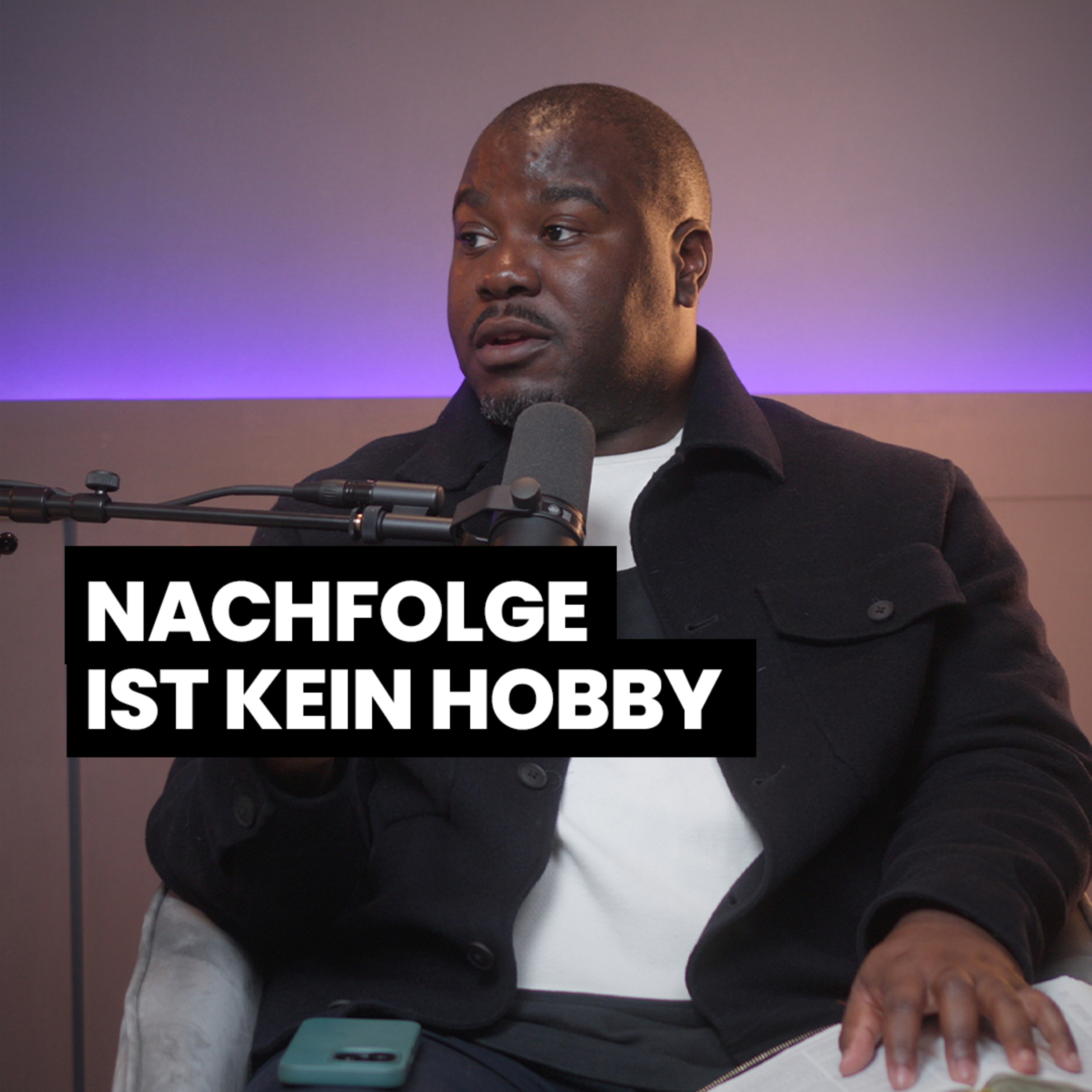 Jüngerschaft: Warum 50% scheitern episode artwork