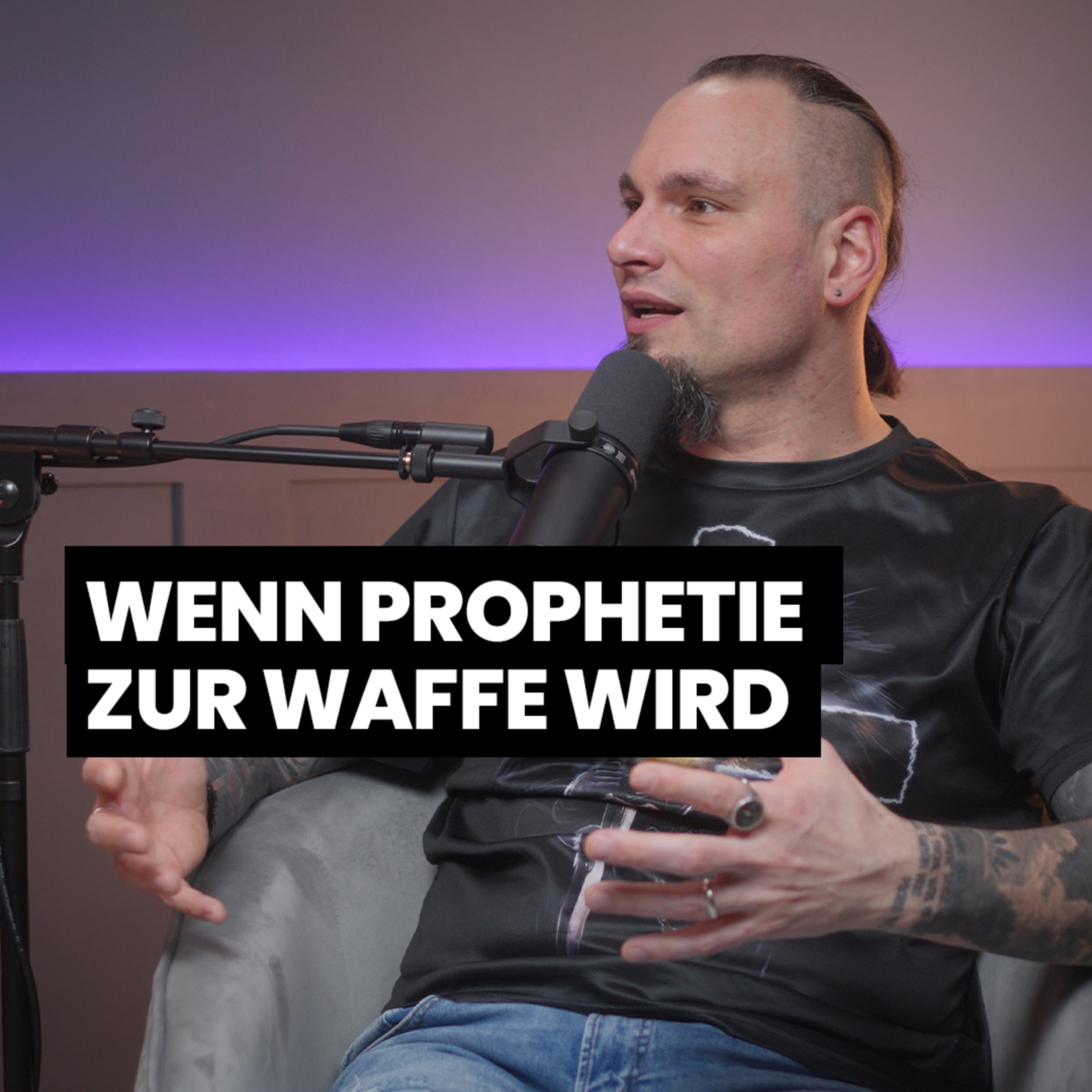 Prophetie: Diese Red Flags musst du kennen episode artwork