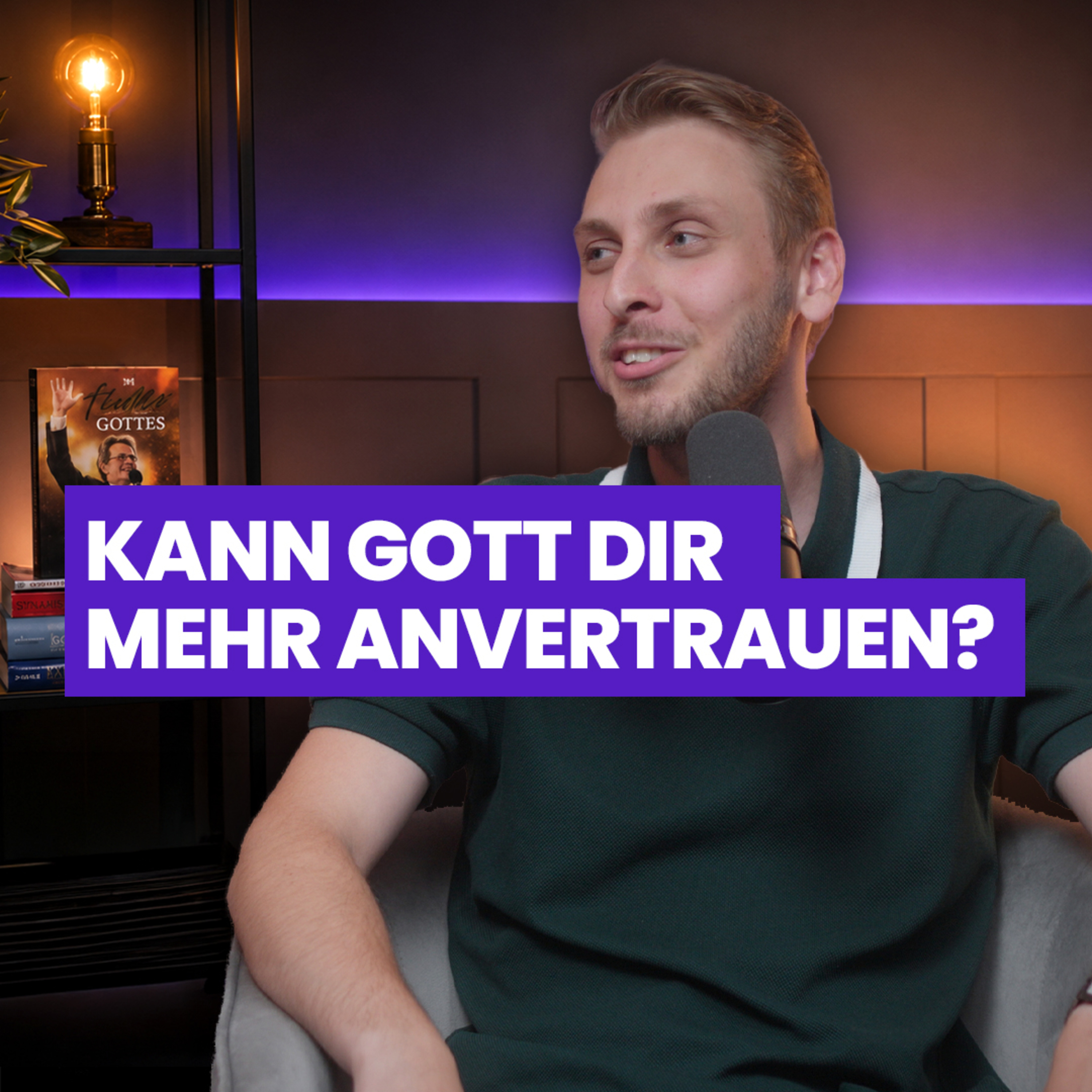 Kannst du dir Gottes vertrauen verdienen? episode artwork