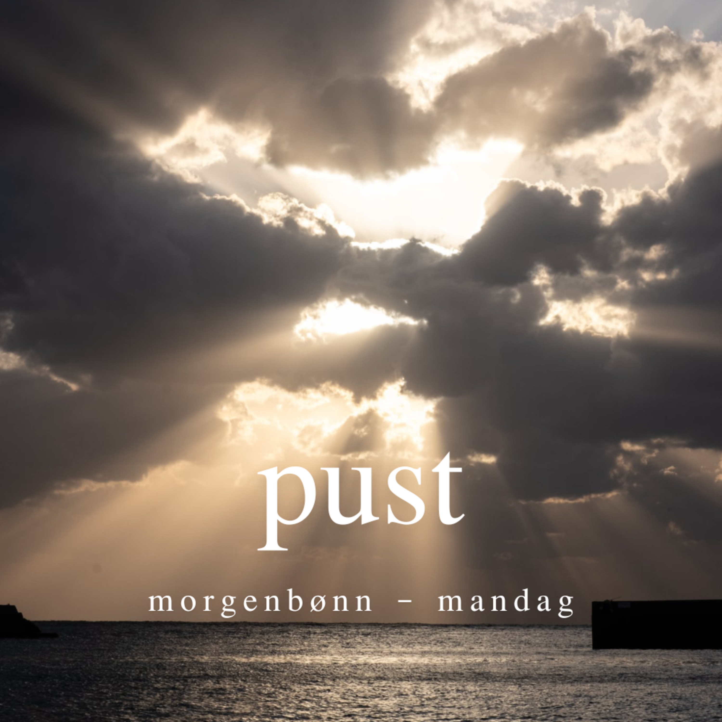 PUST – hverdagsbønner