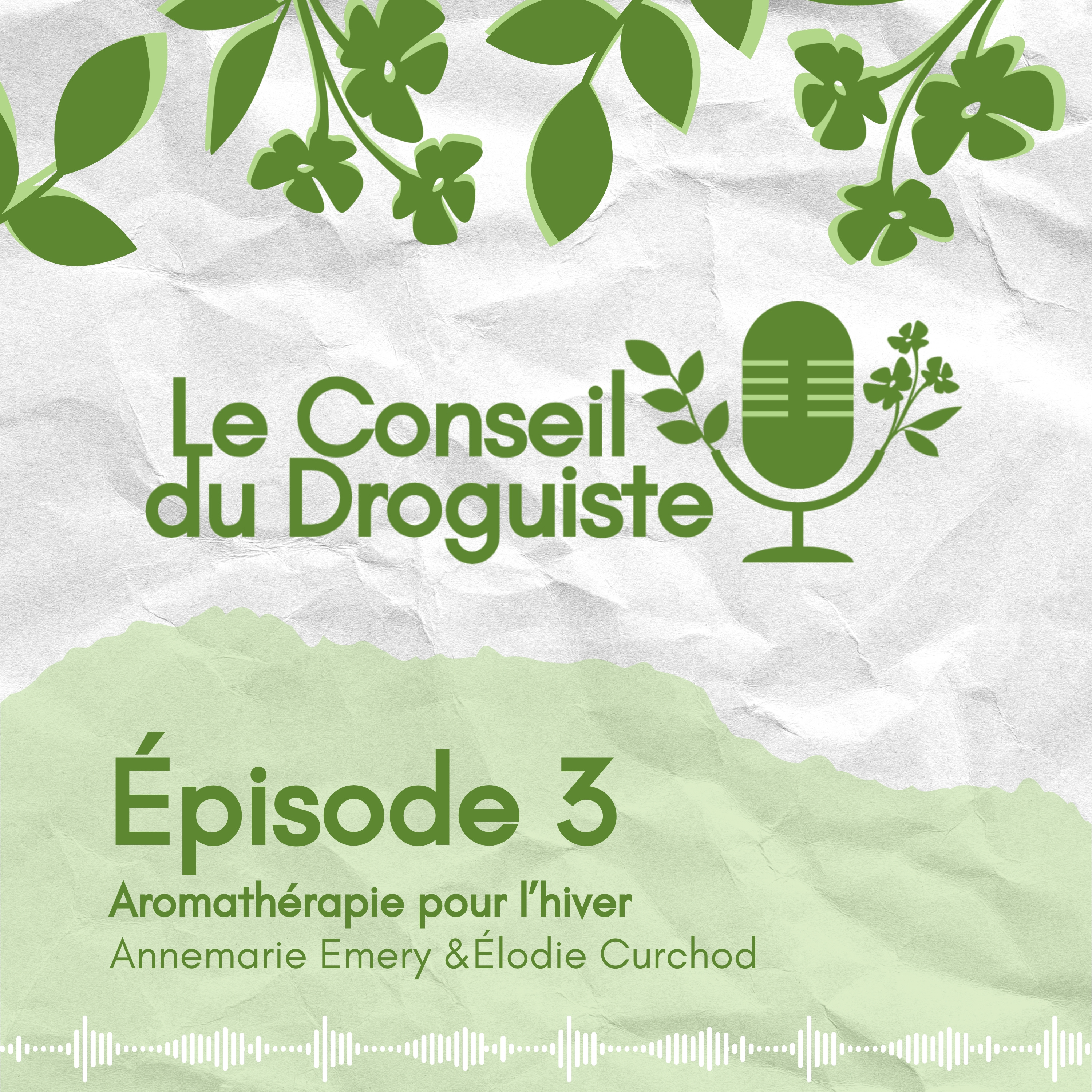 Aromathérapie pour l'hiver episode artwork