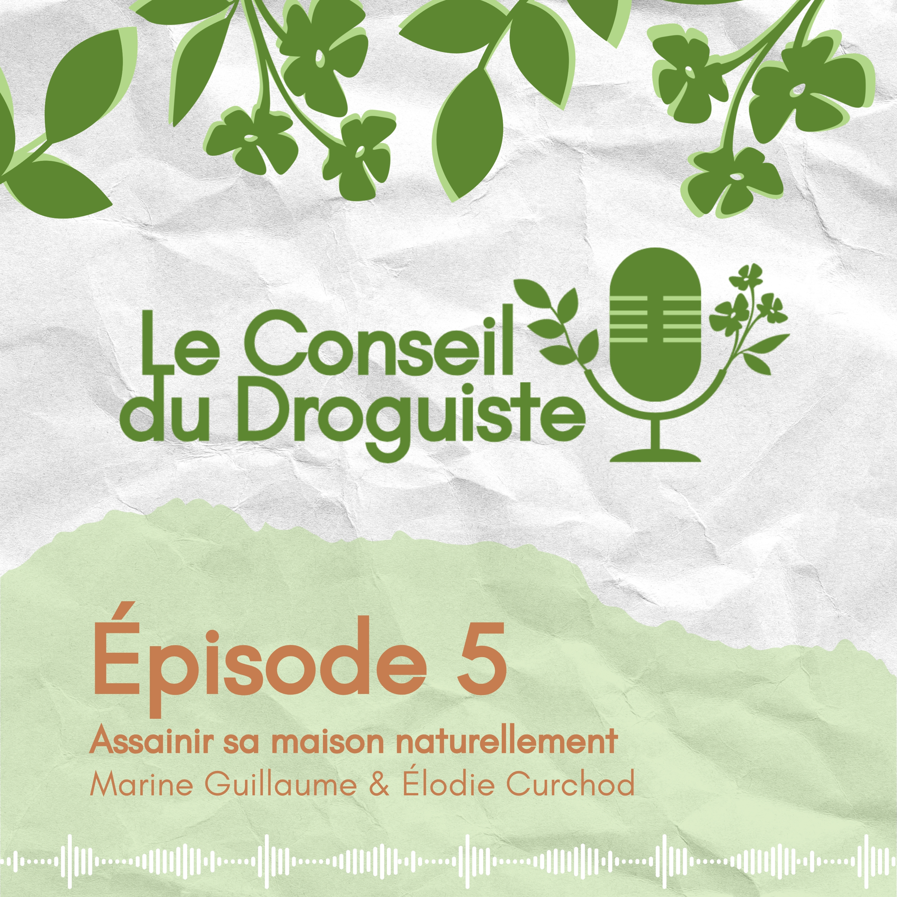 Comment assainir sa maison naturellement ? episode artwork