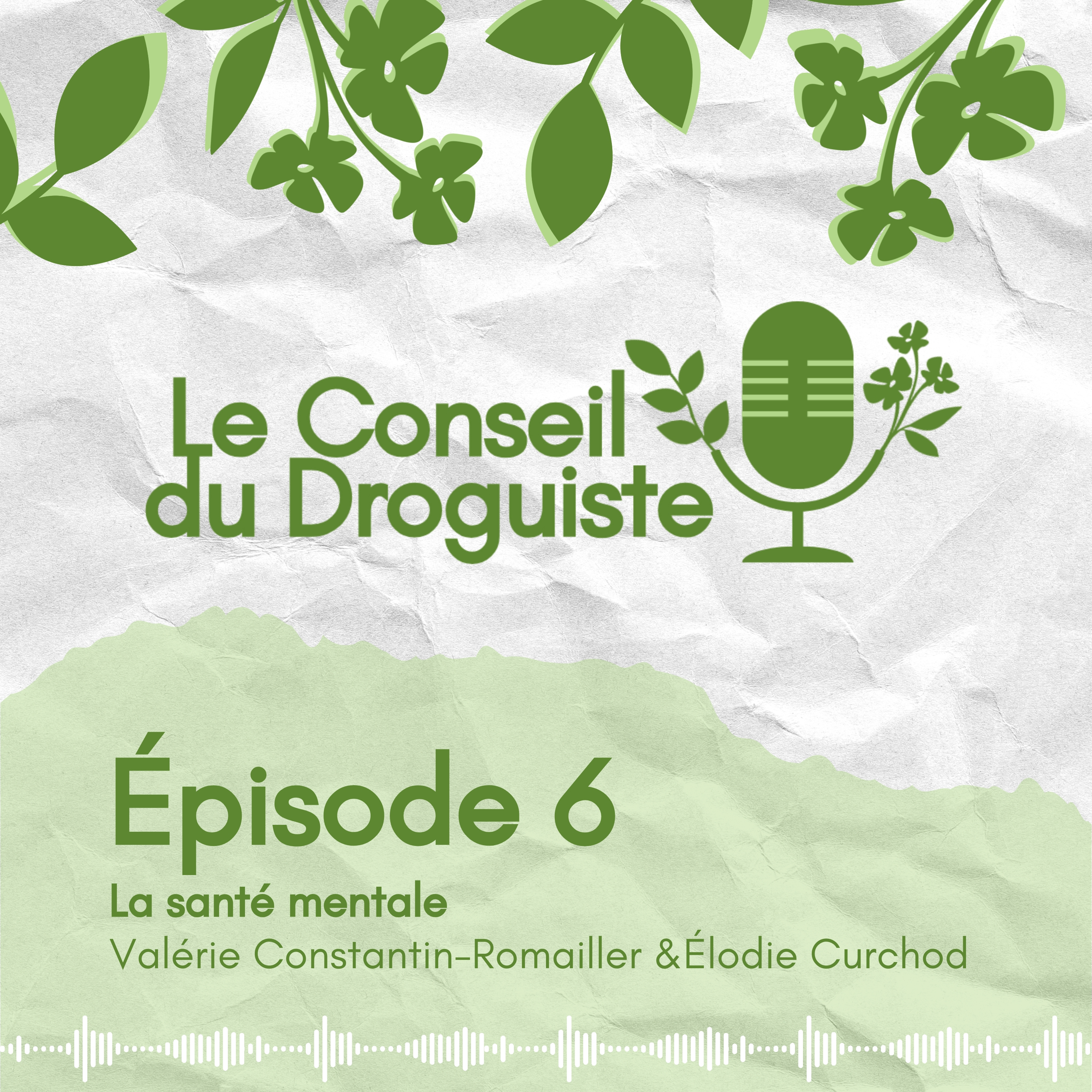 La santé mentale episode artwork