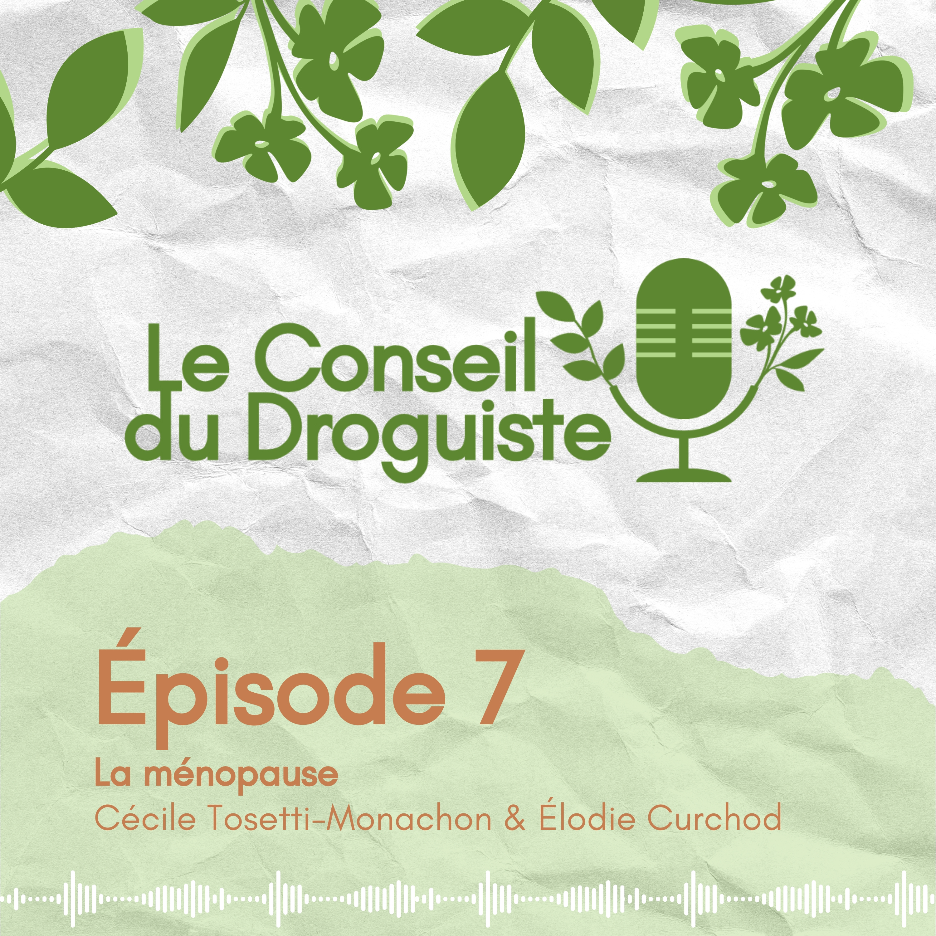 La ménopause episode artwork