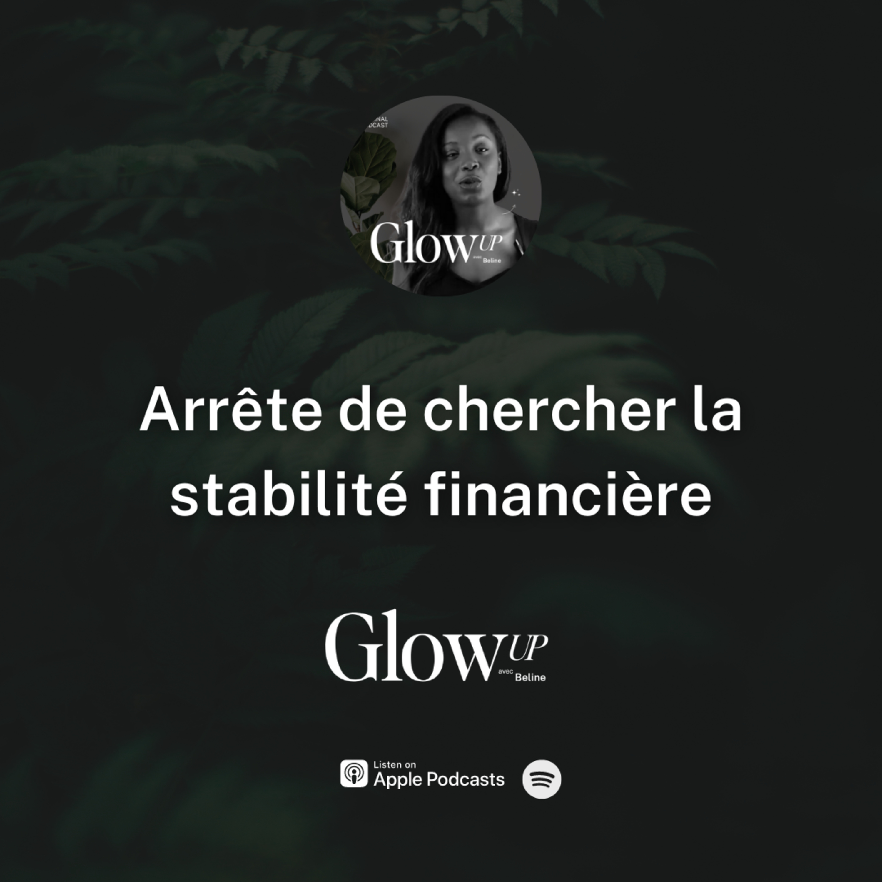 Glow Up avec Beline