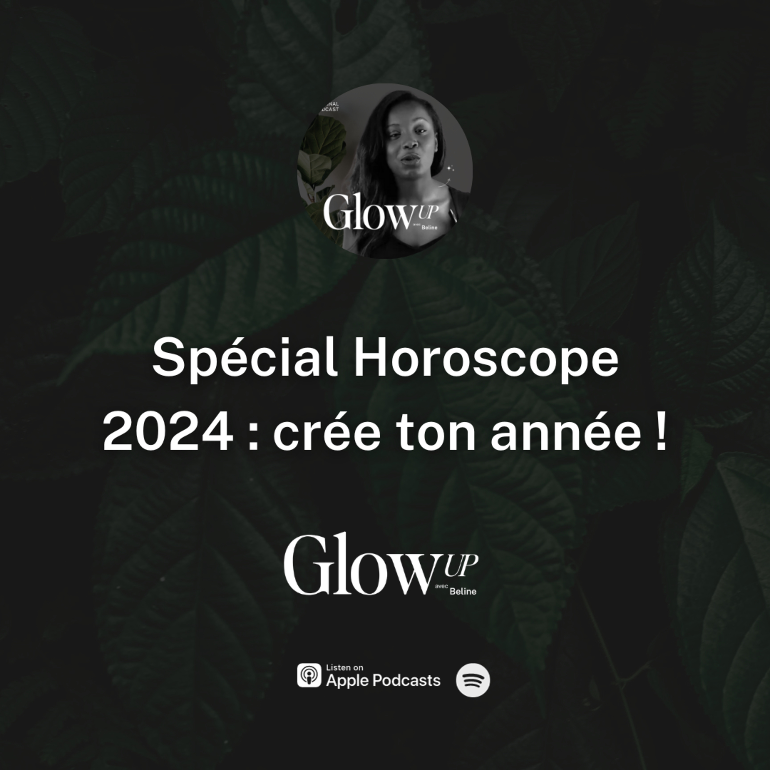 Glow Up avec Beline