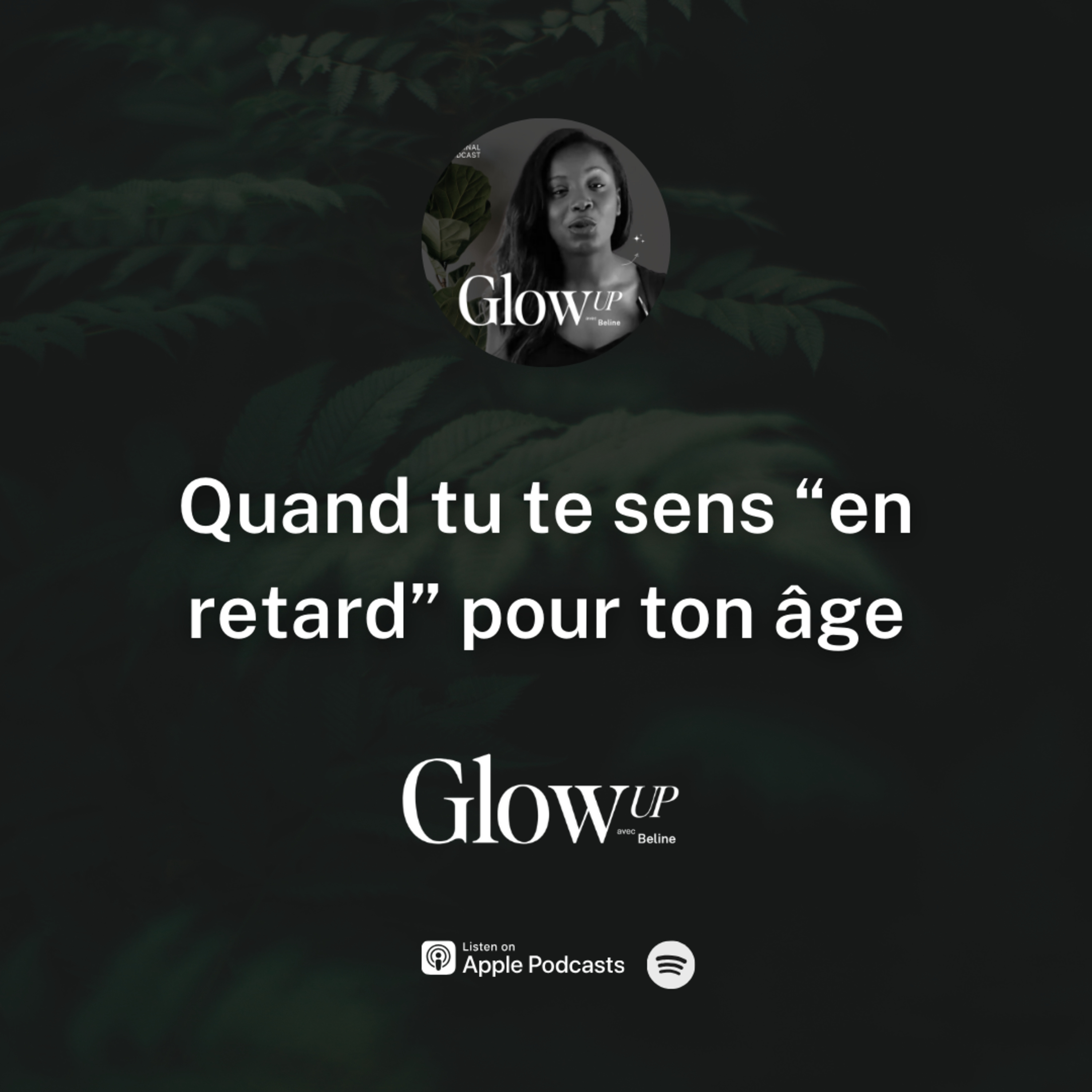 Glow Up avec Beline