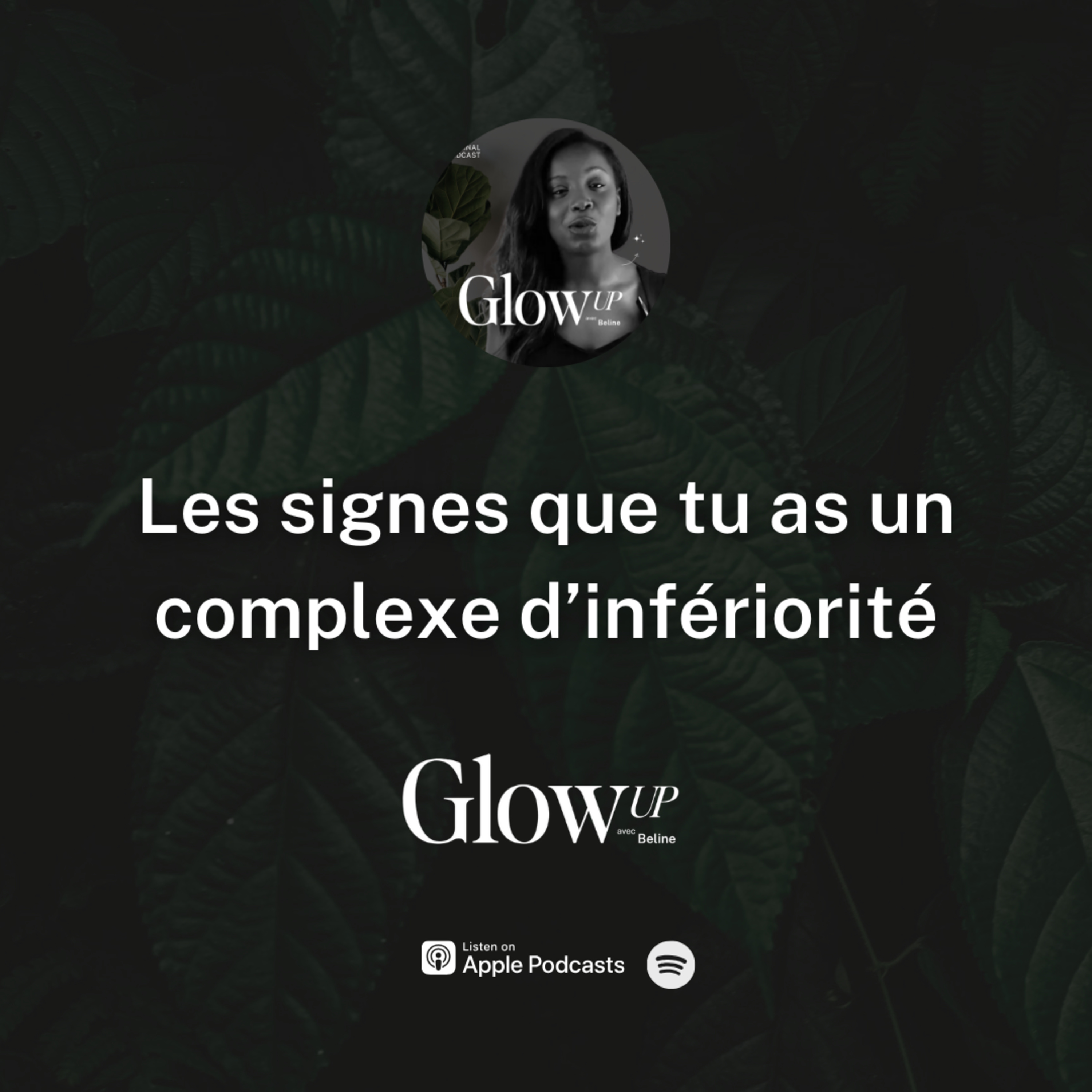 Glow Up avec Beline