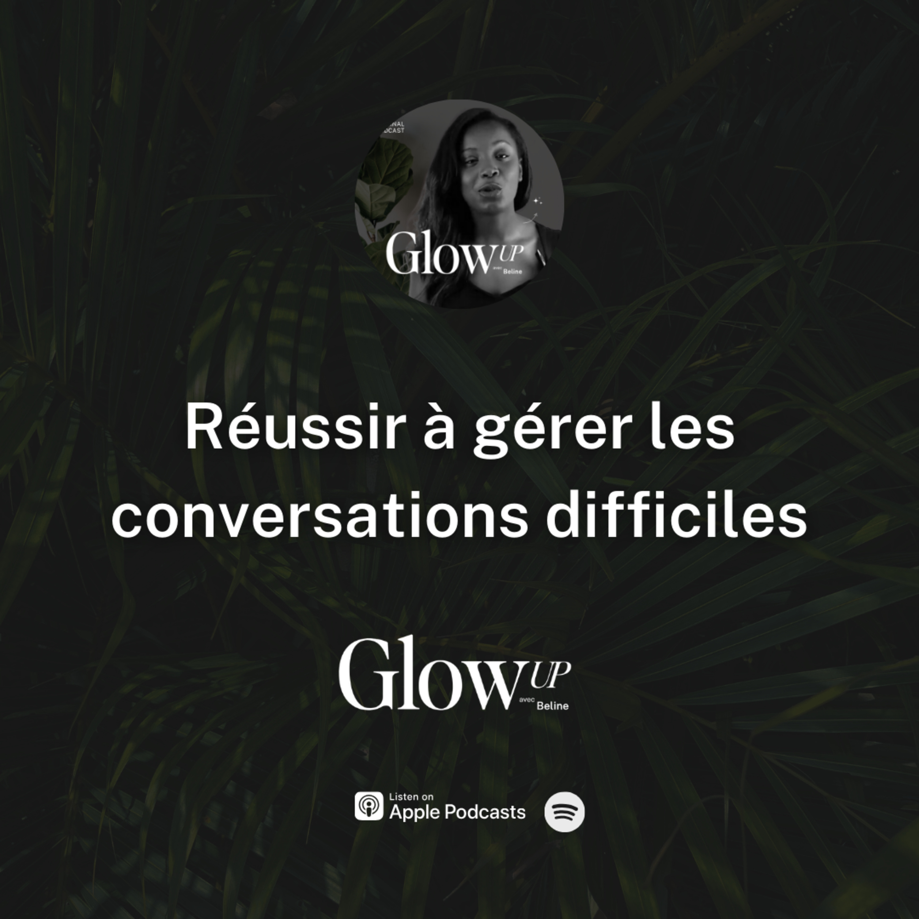 Glow Up avec Beline