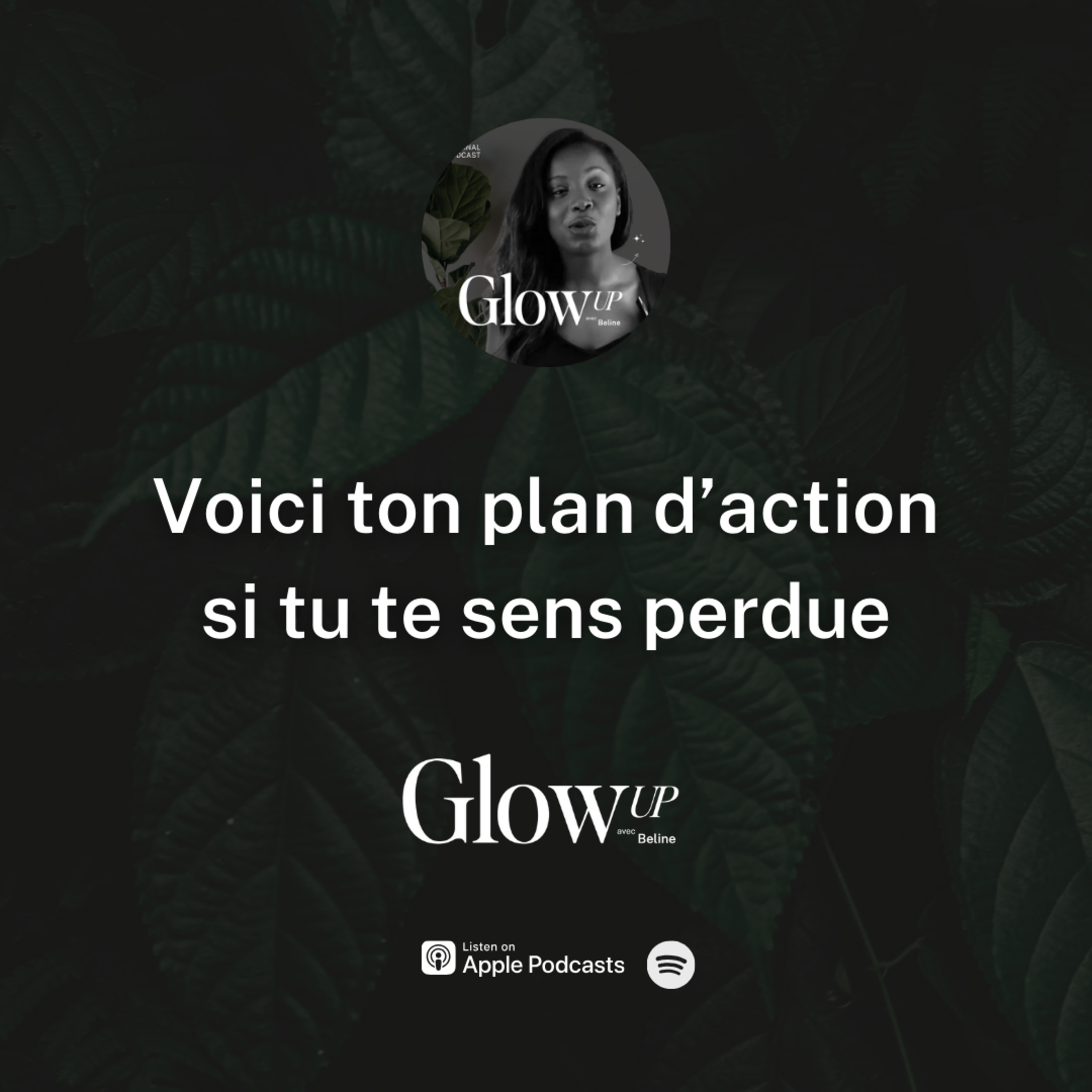 Glow Up avec Beline