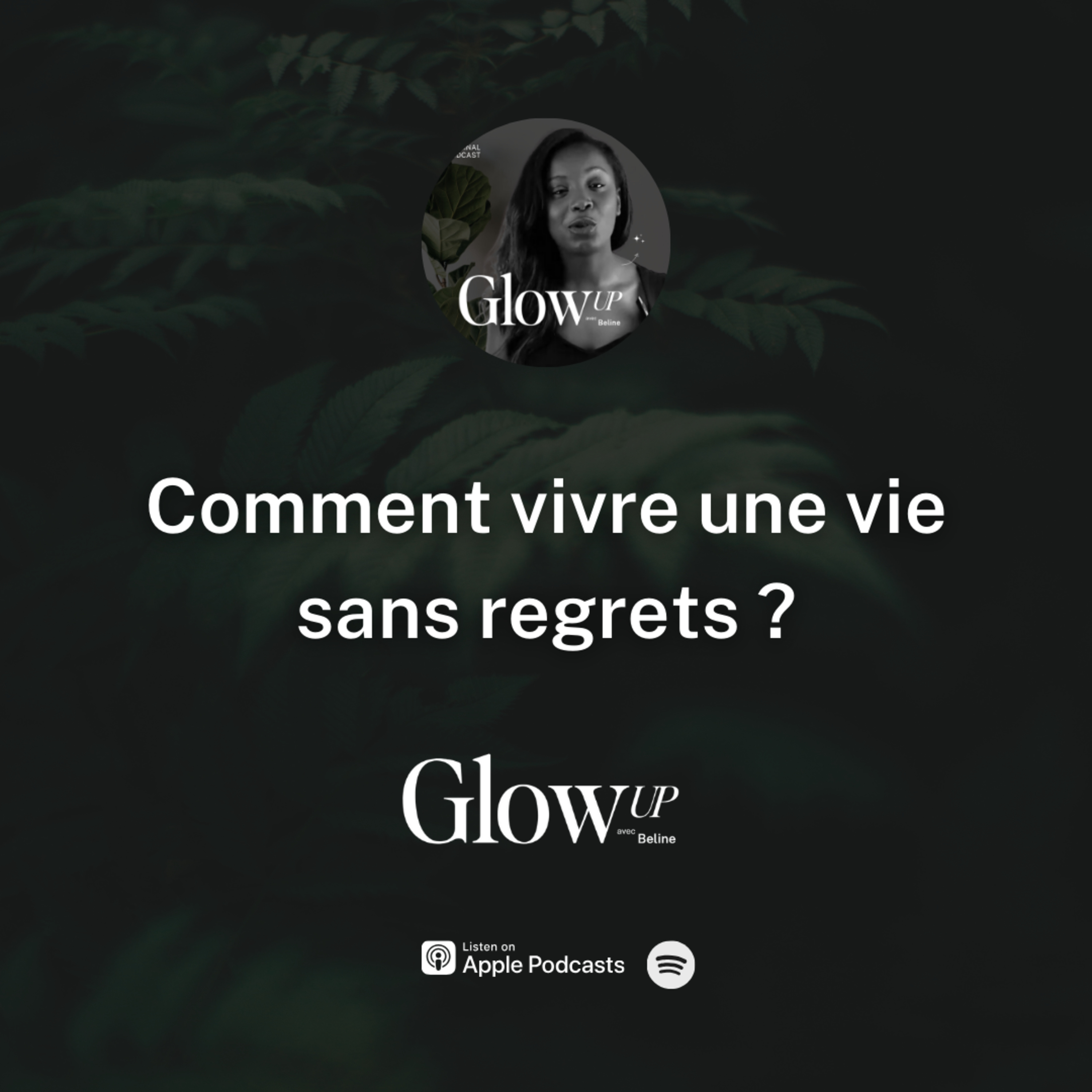 Glow Up avec Beline