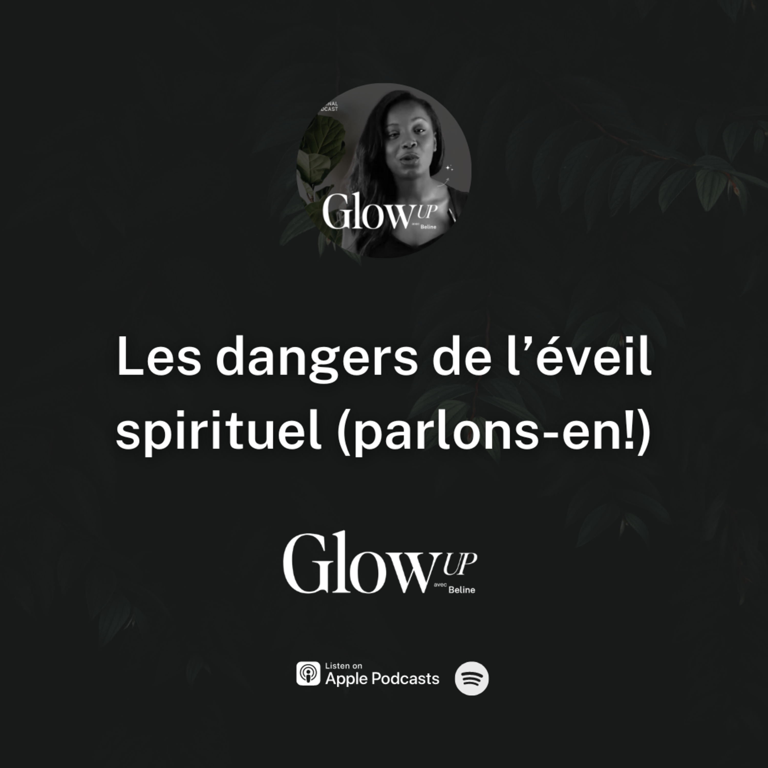 Glow Up avec Beline