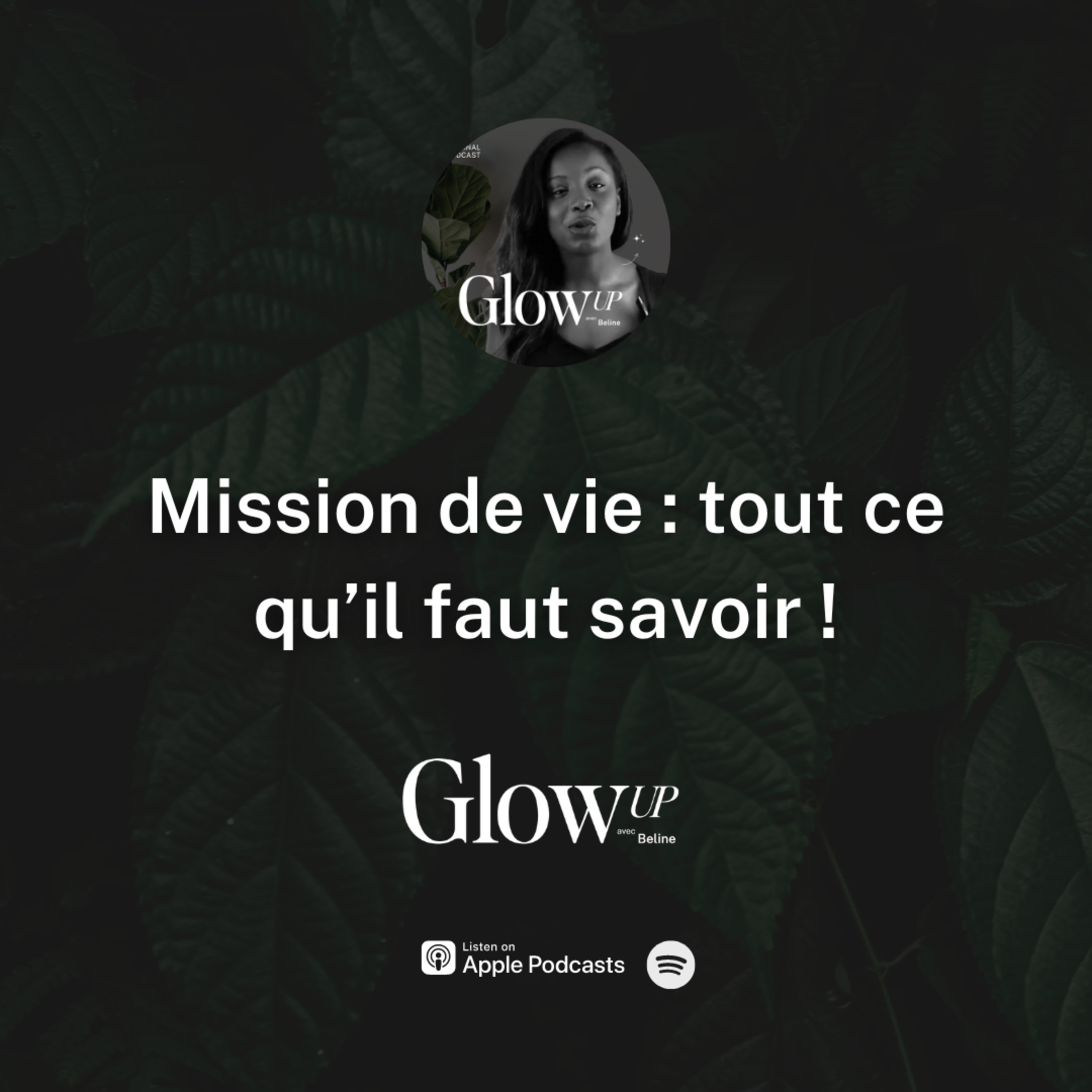 Glow Up avec Beline
