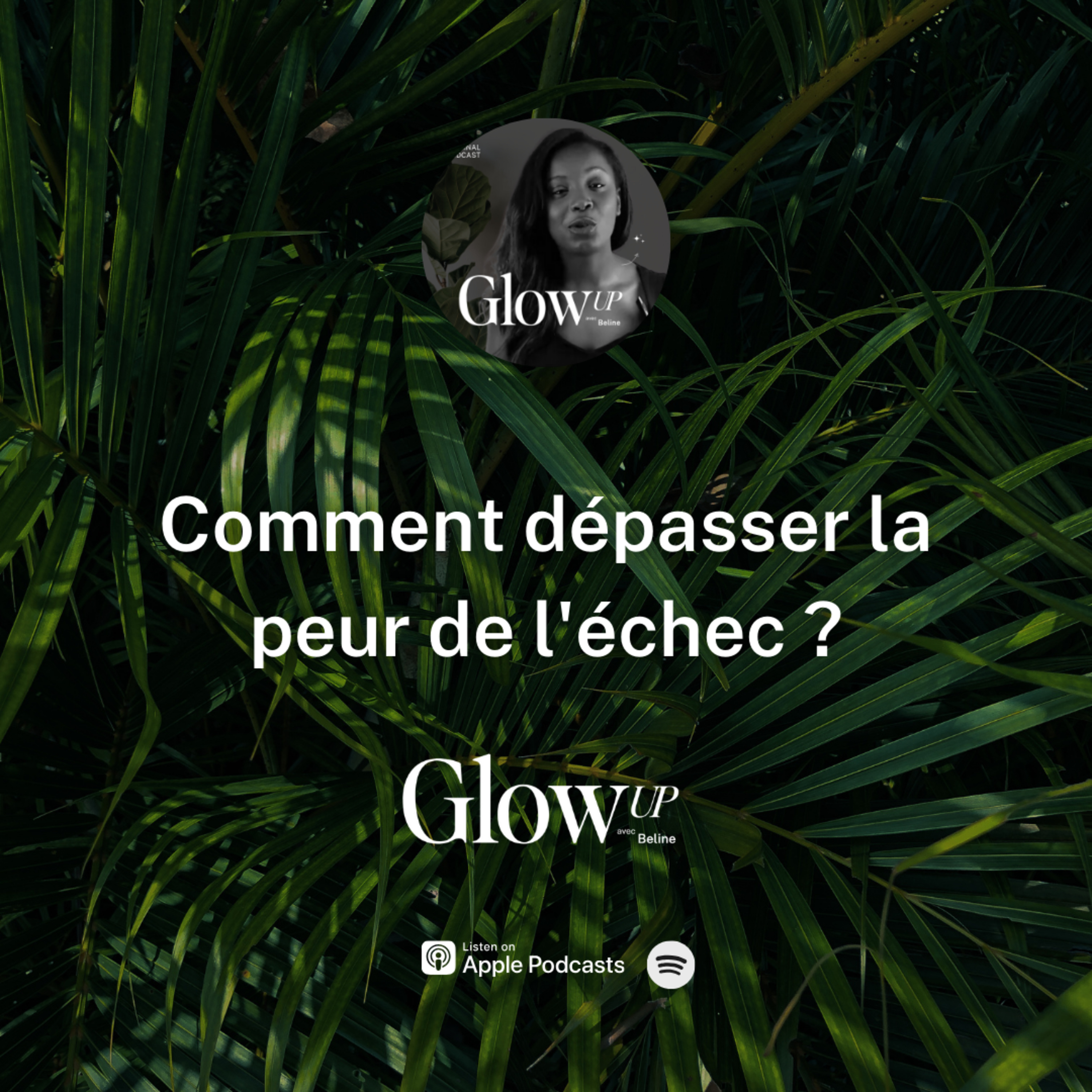 Glow Up avec Beline
