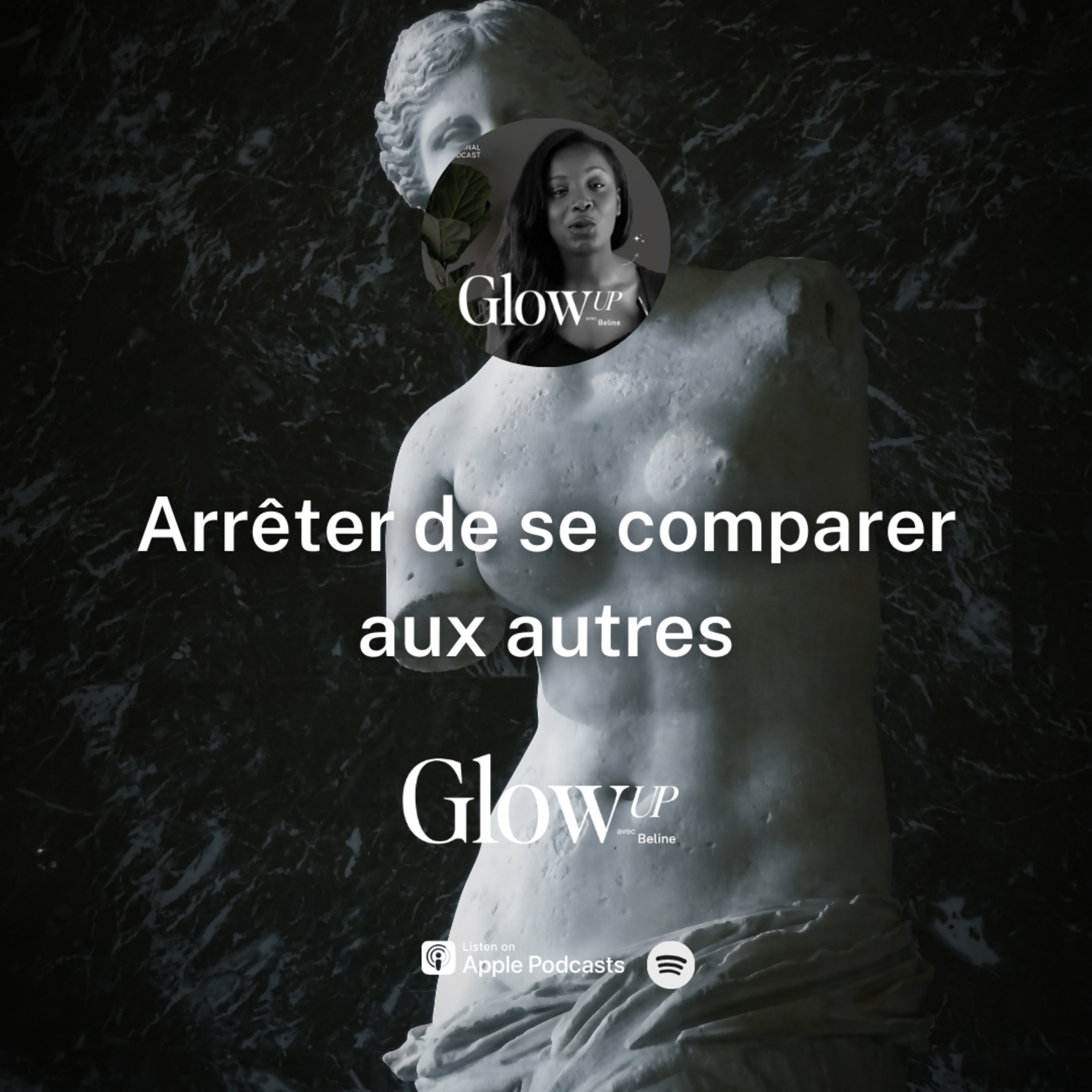 Glow Up avec Beline