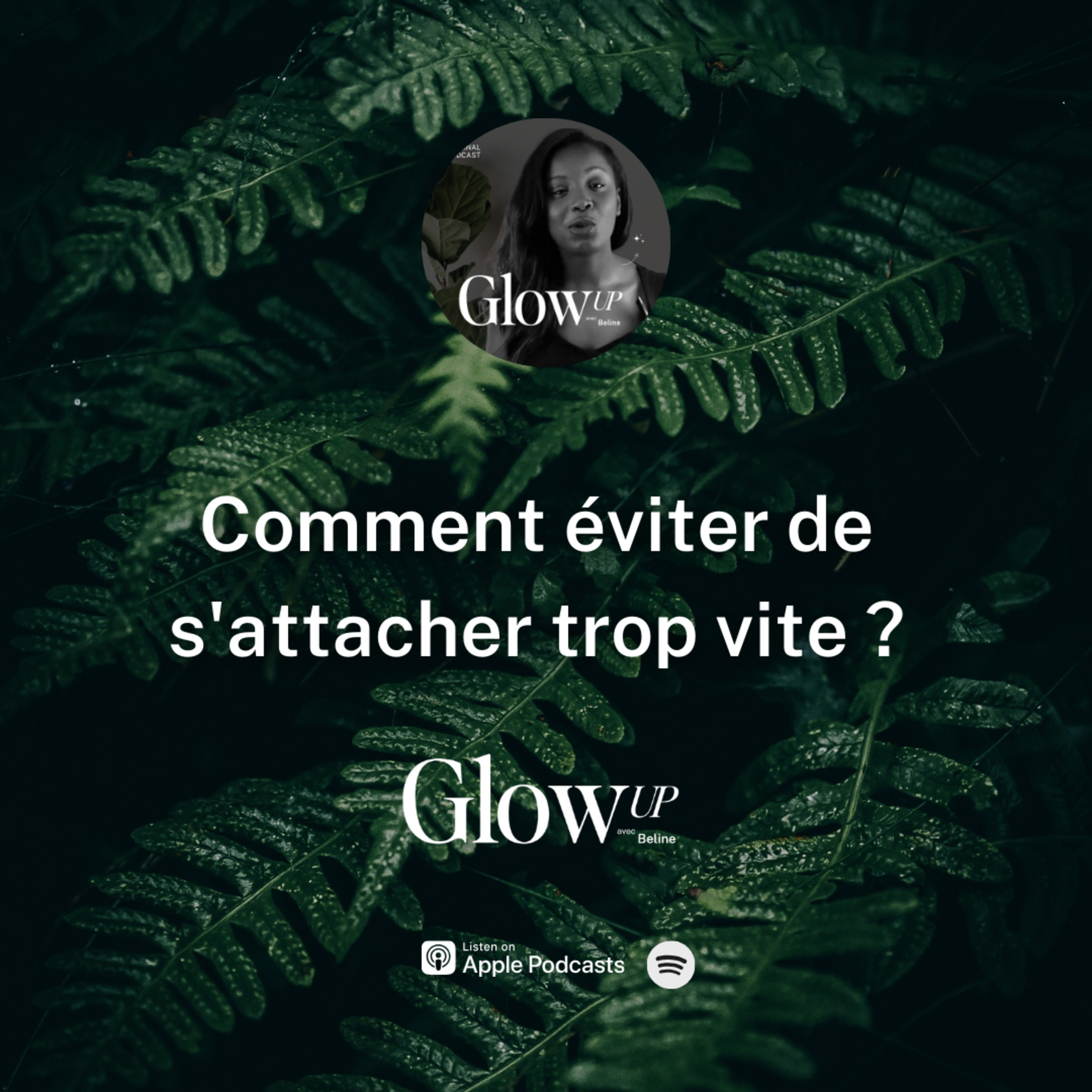 Glow Up avec Beline