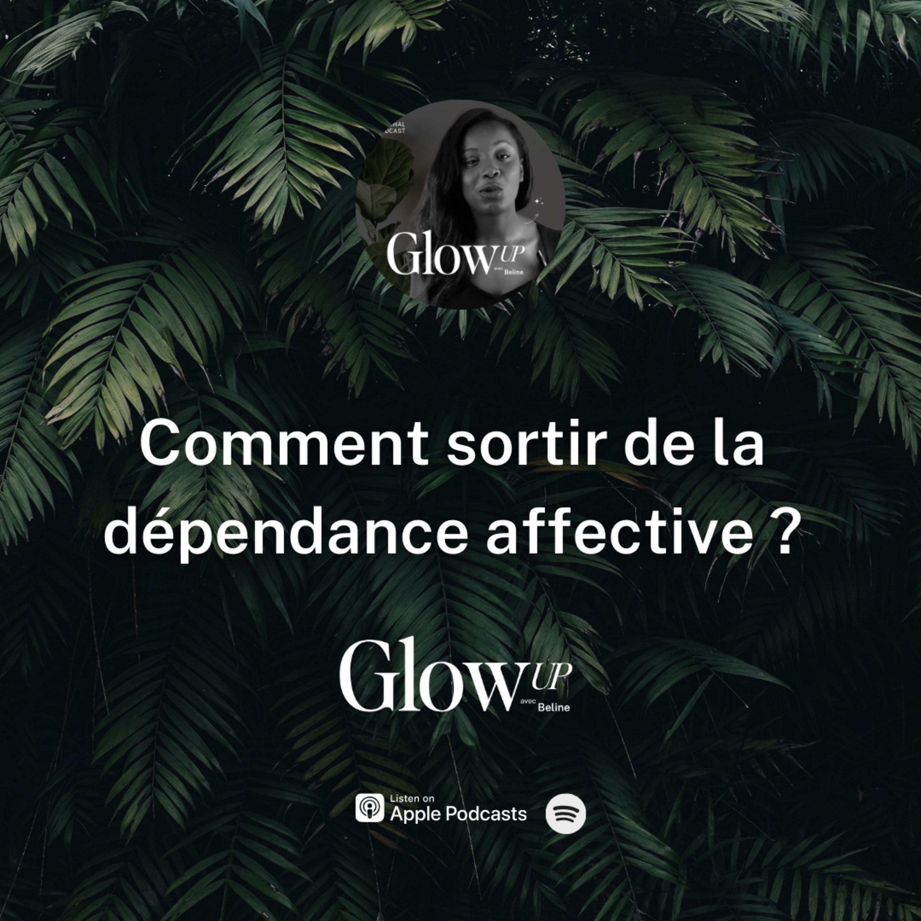 Glow Up avec Beline