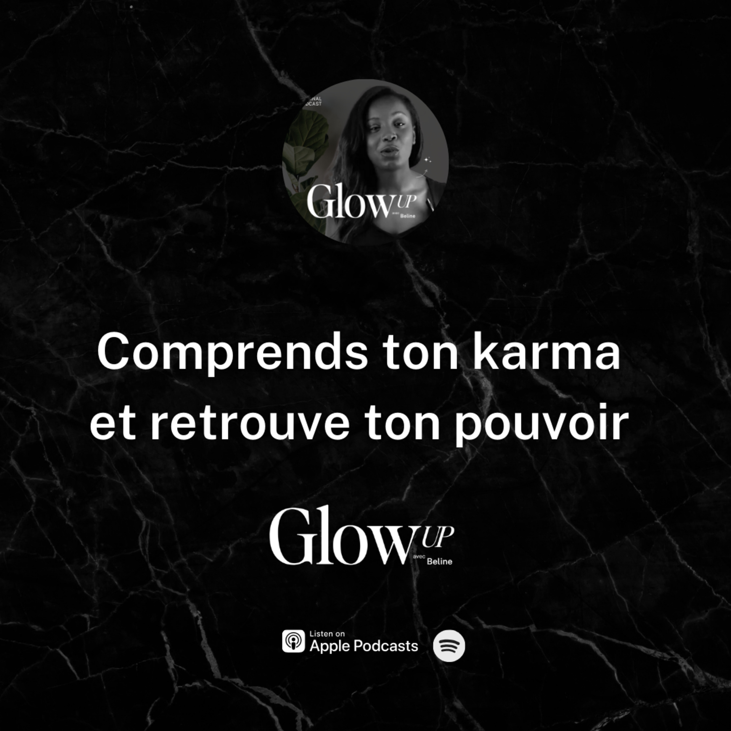 Glow Up avec Beline