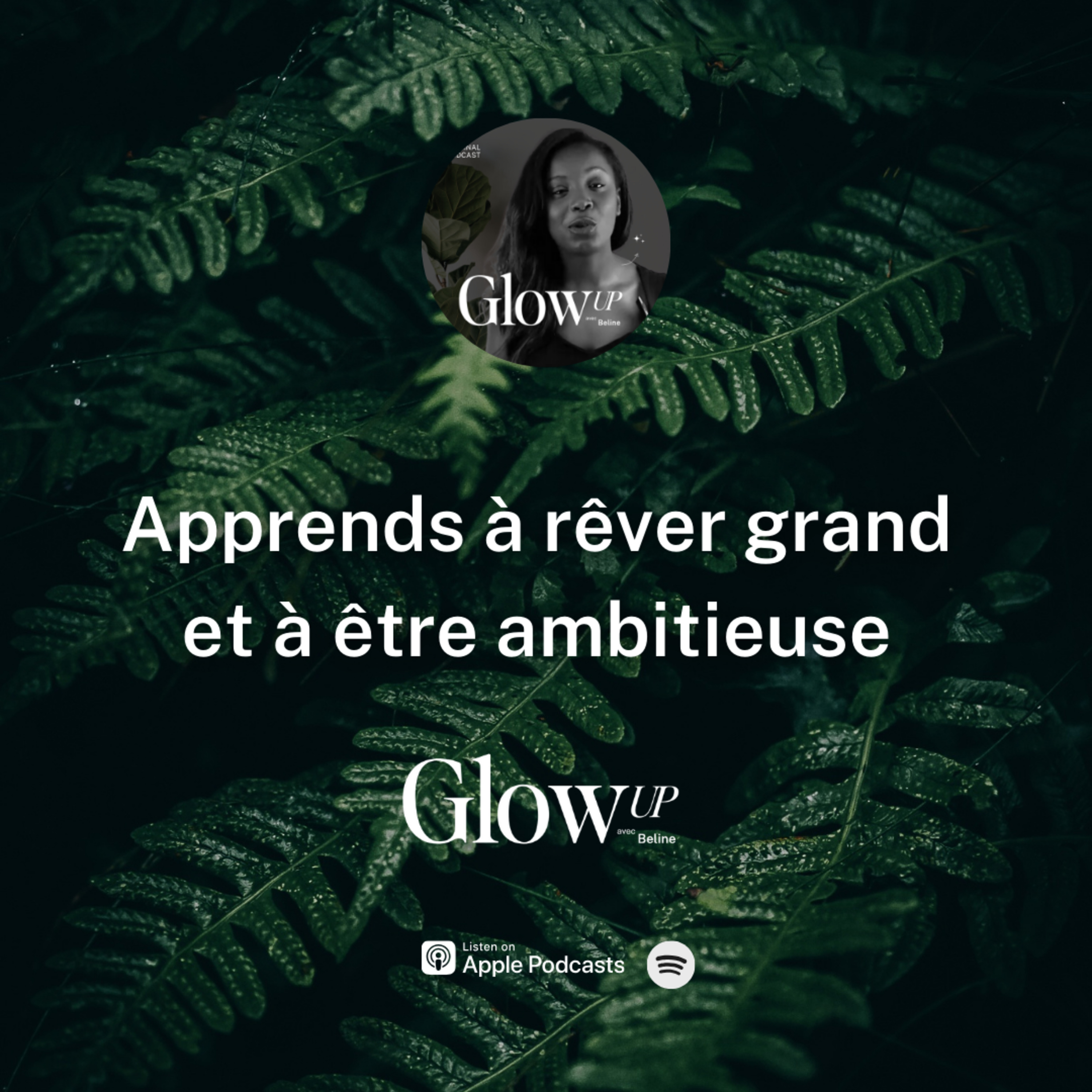 Glow Up avec Beline