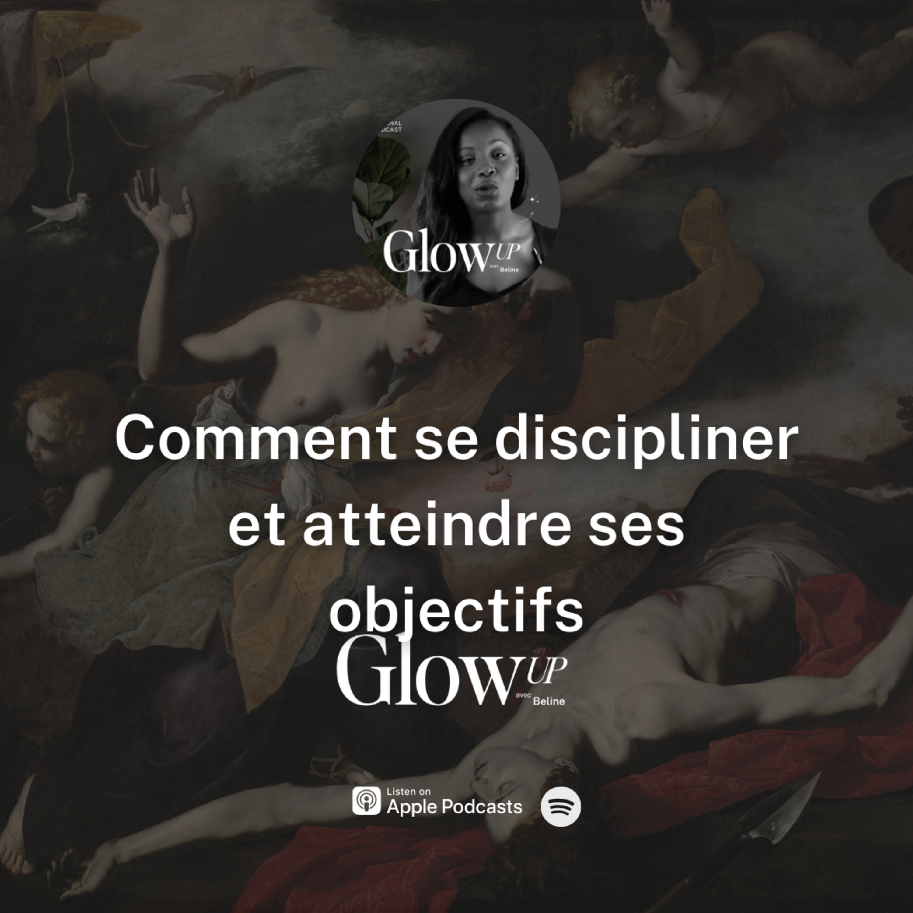 Glow Up avec Beline