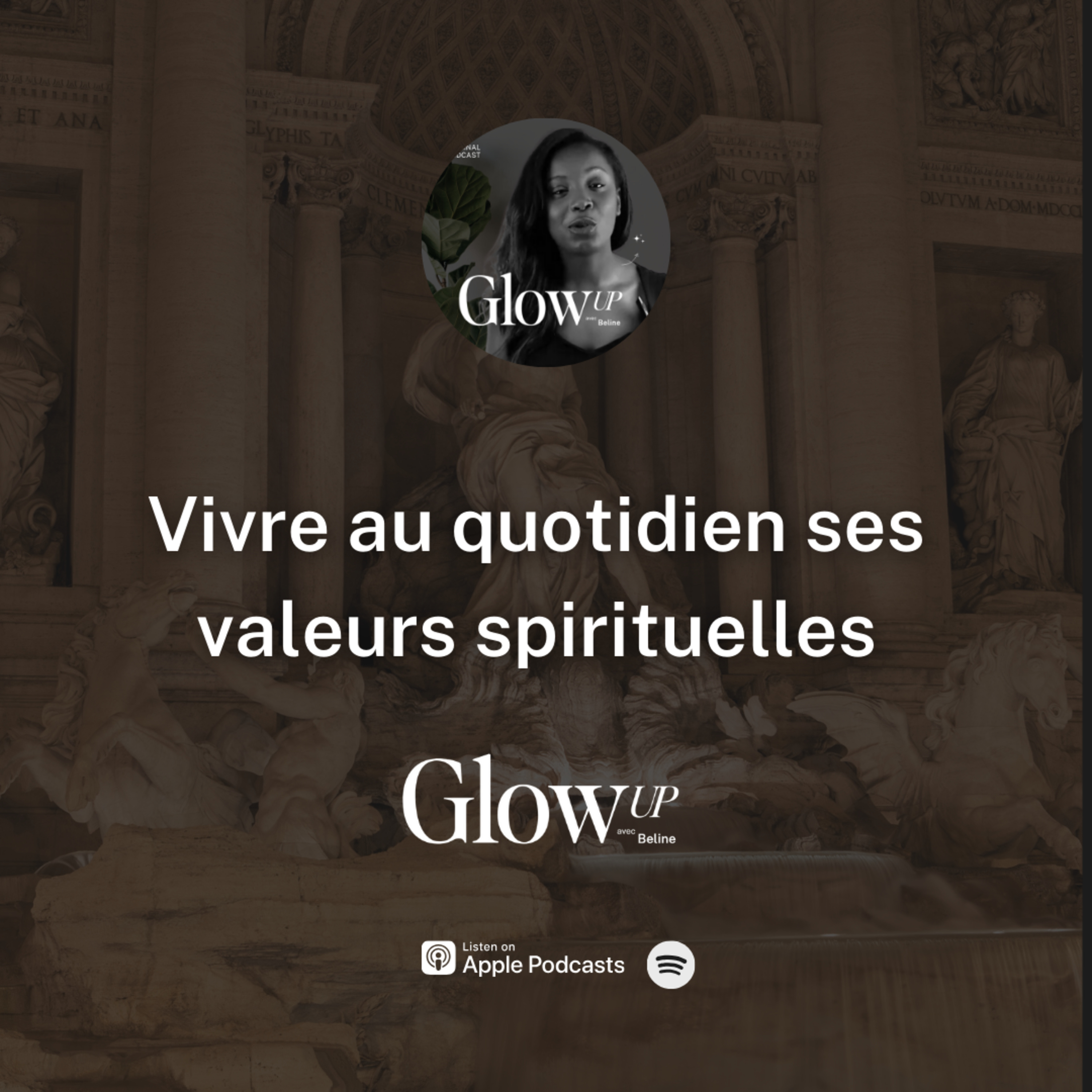 Glow Up avec Beline