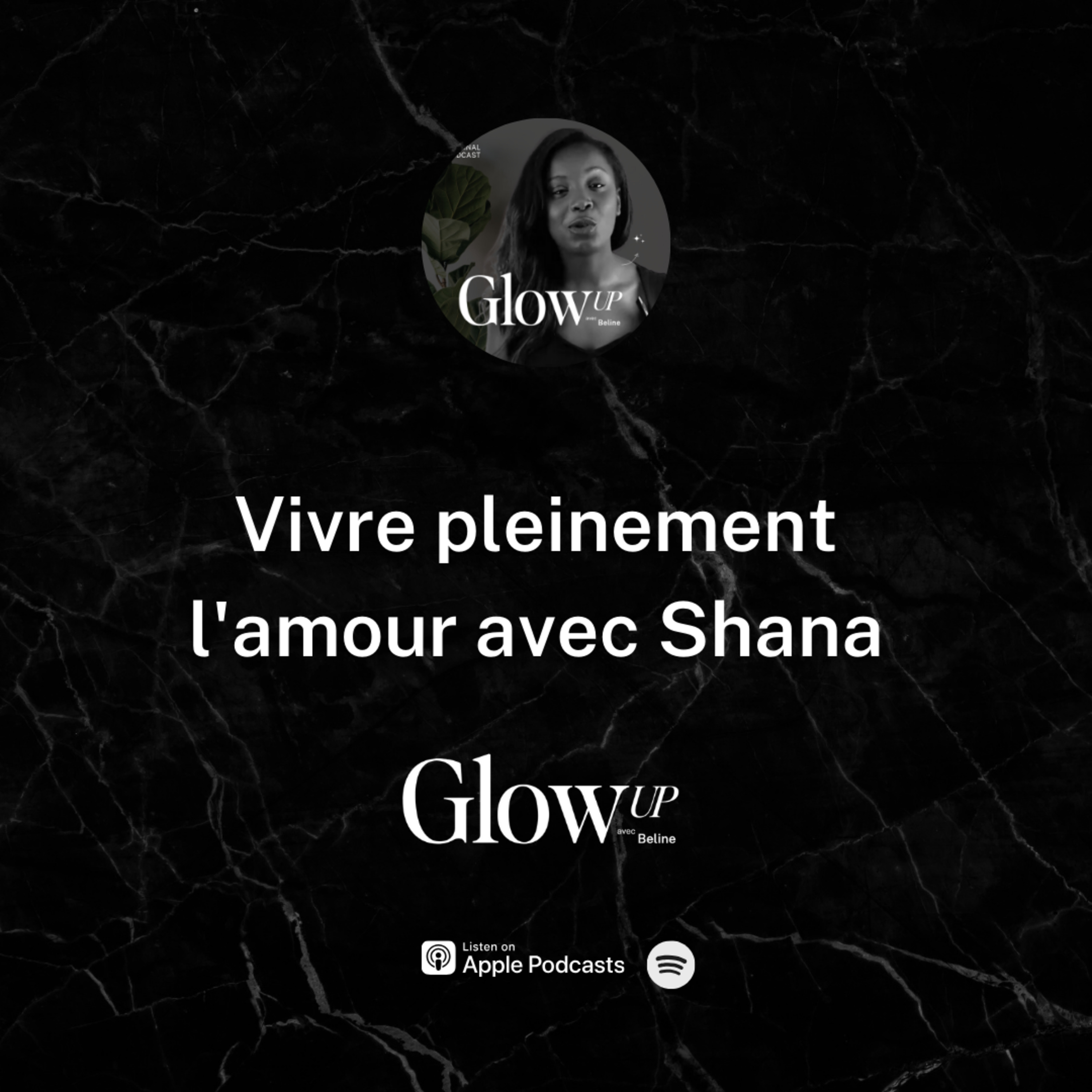 Glow Up avec Beline