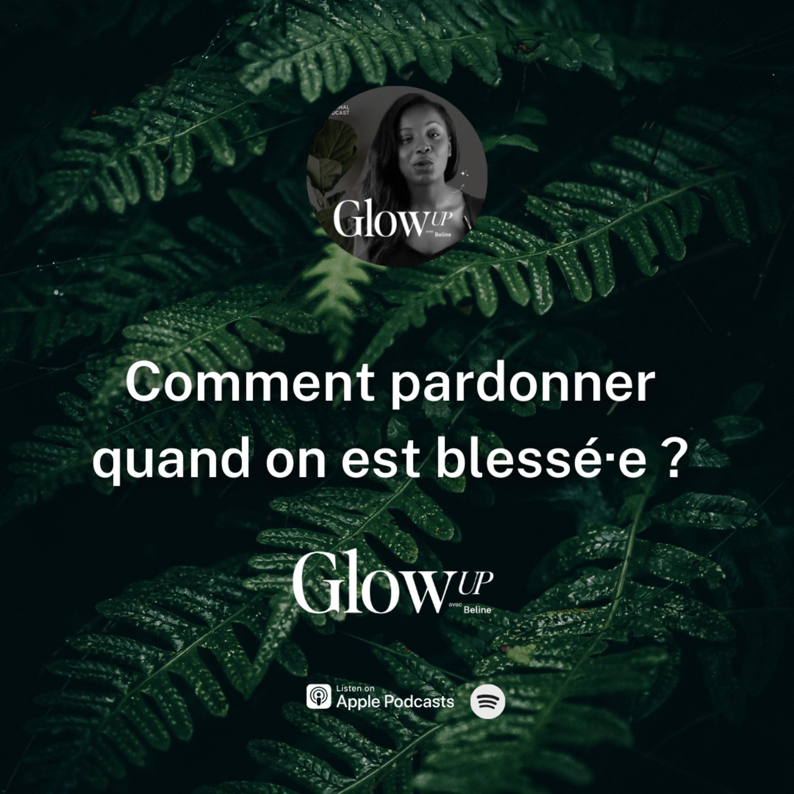 Glow Up avec Beline