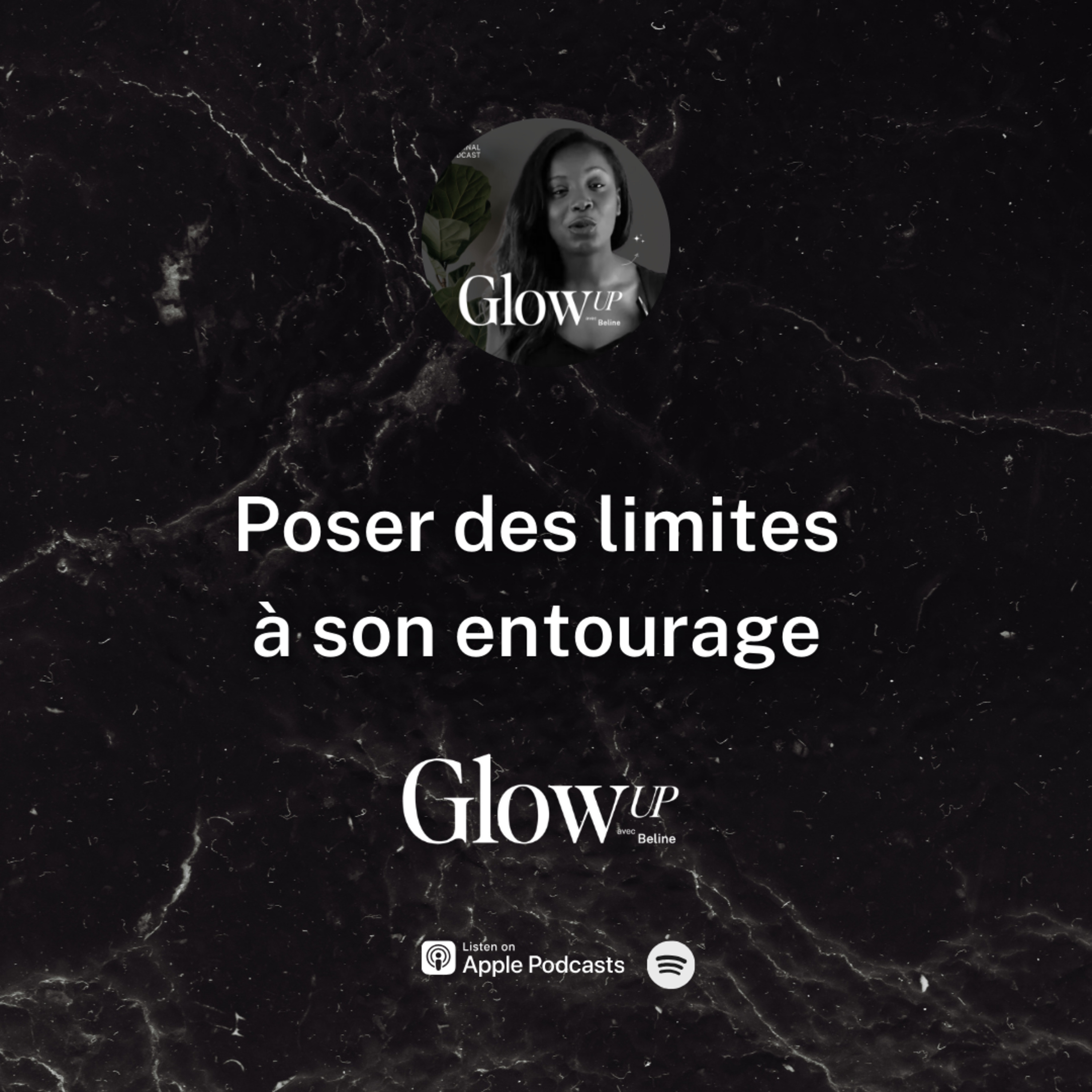 Glow Up avec Beline