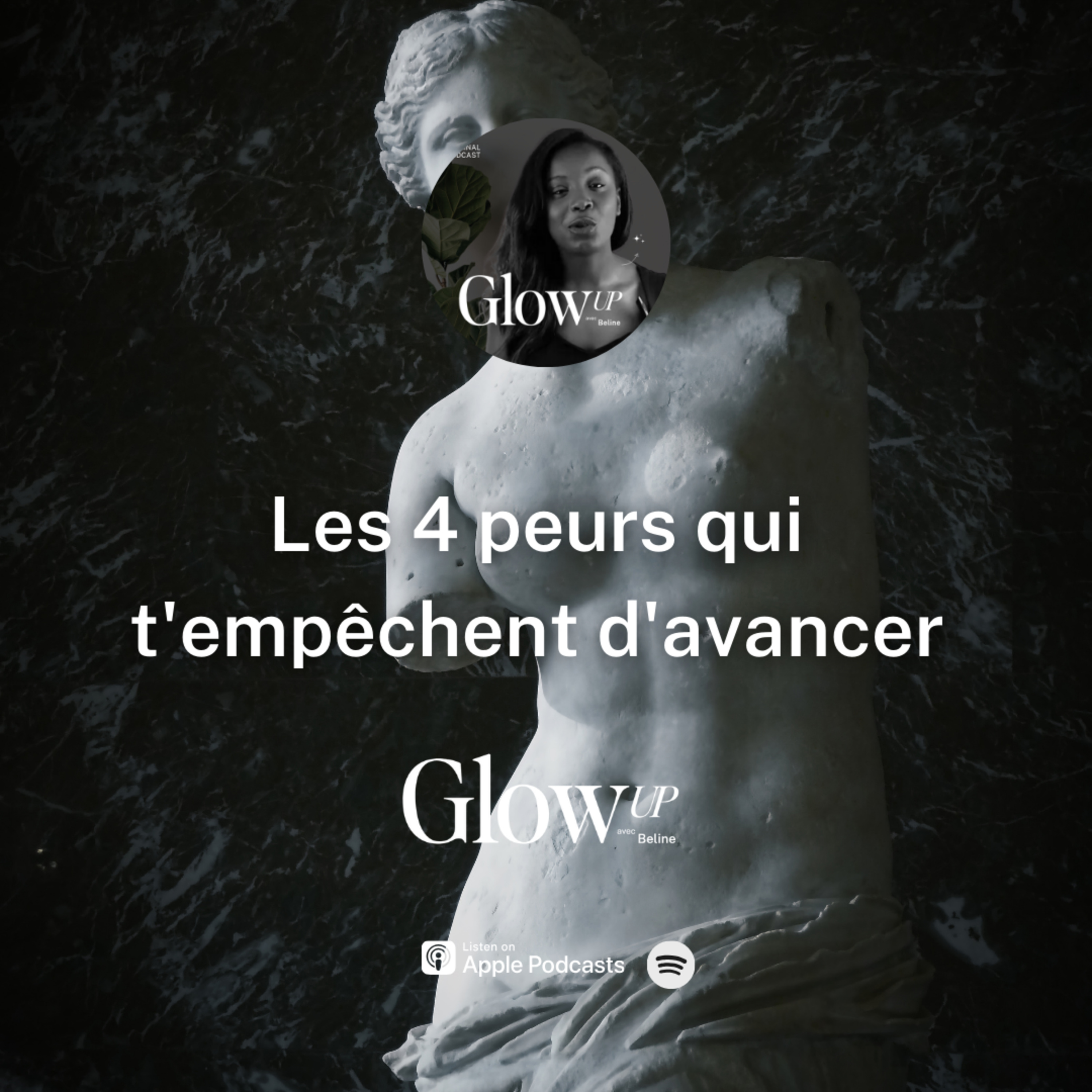 Glow Up avec Beline