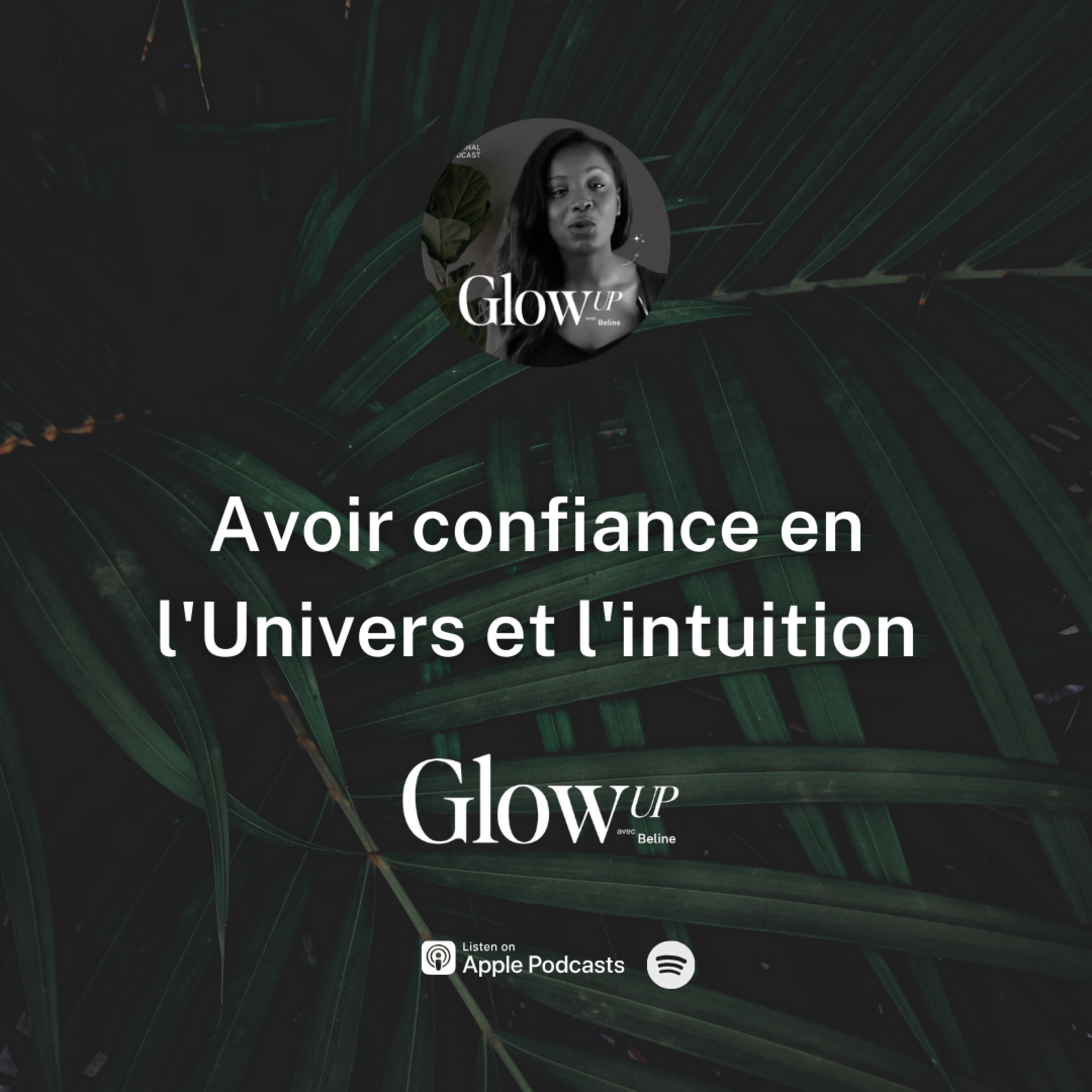 Glow Up avec Beline